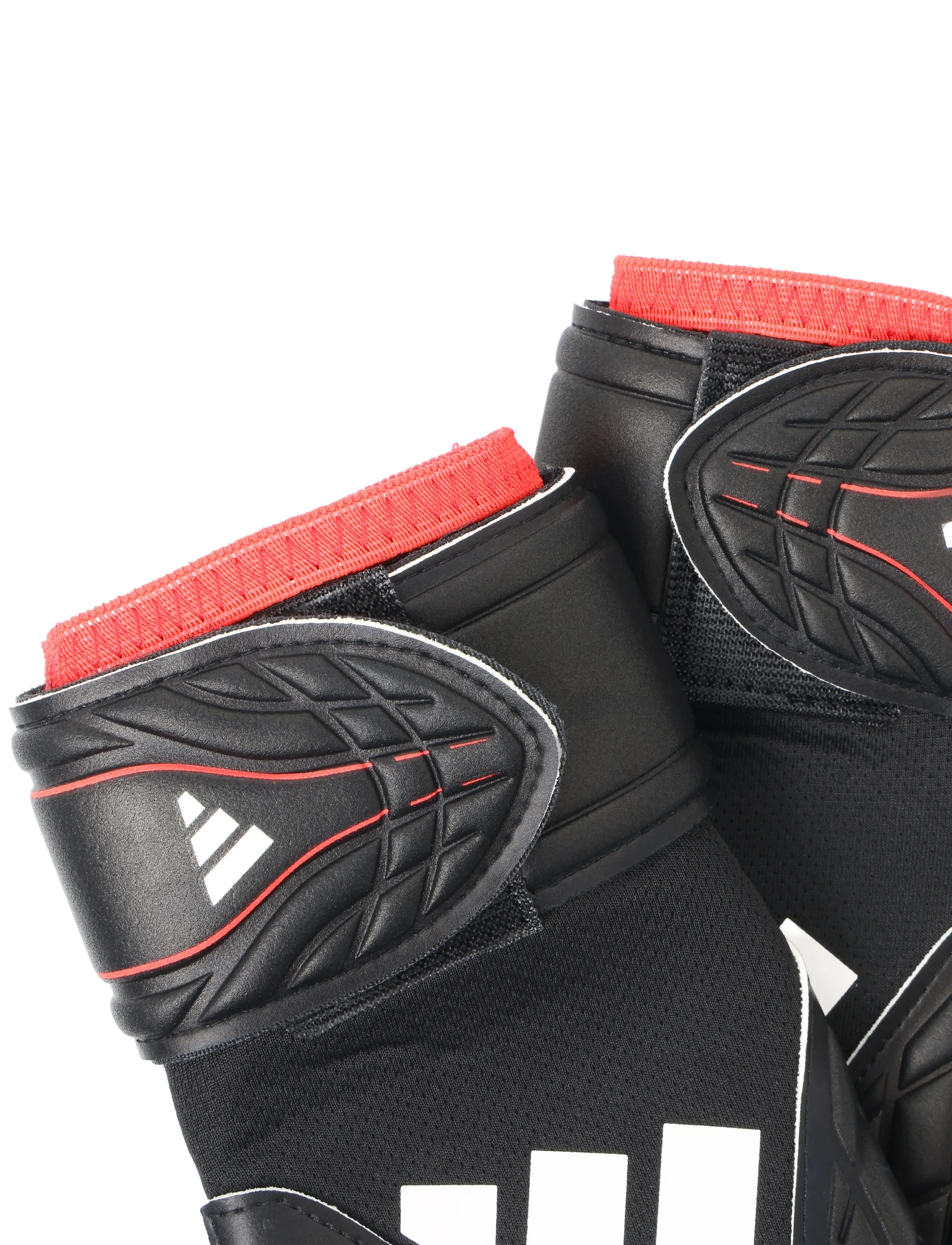 adidas Performance - COPA GL LGE - fußballhandschuhe - black/lucred/white - 3