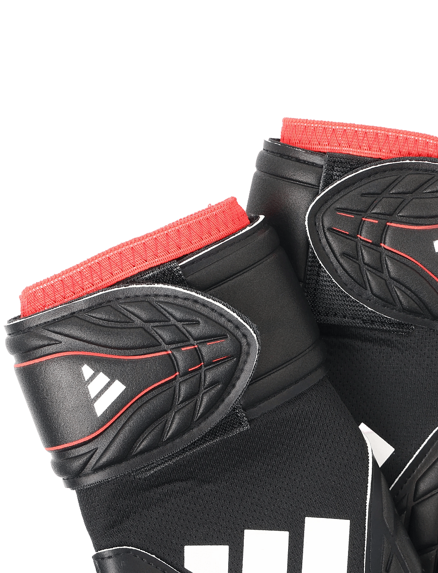 adidas Performance - COPA GL LGE - fußballhandschuhe - black/lucred/white - 3