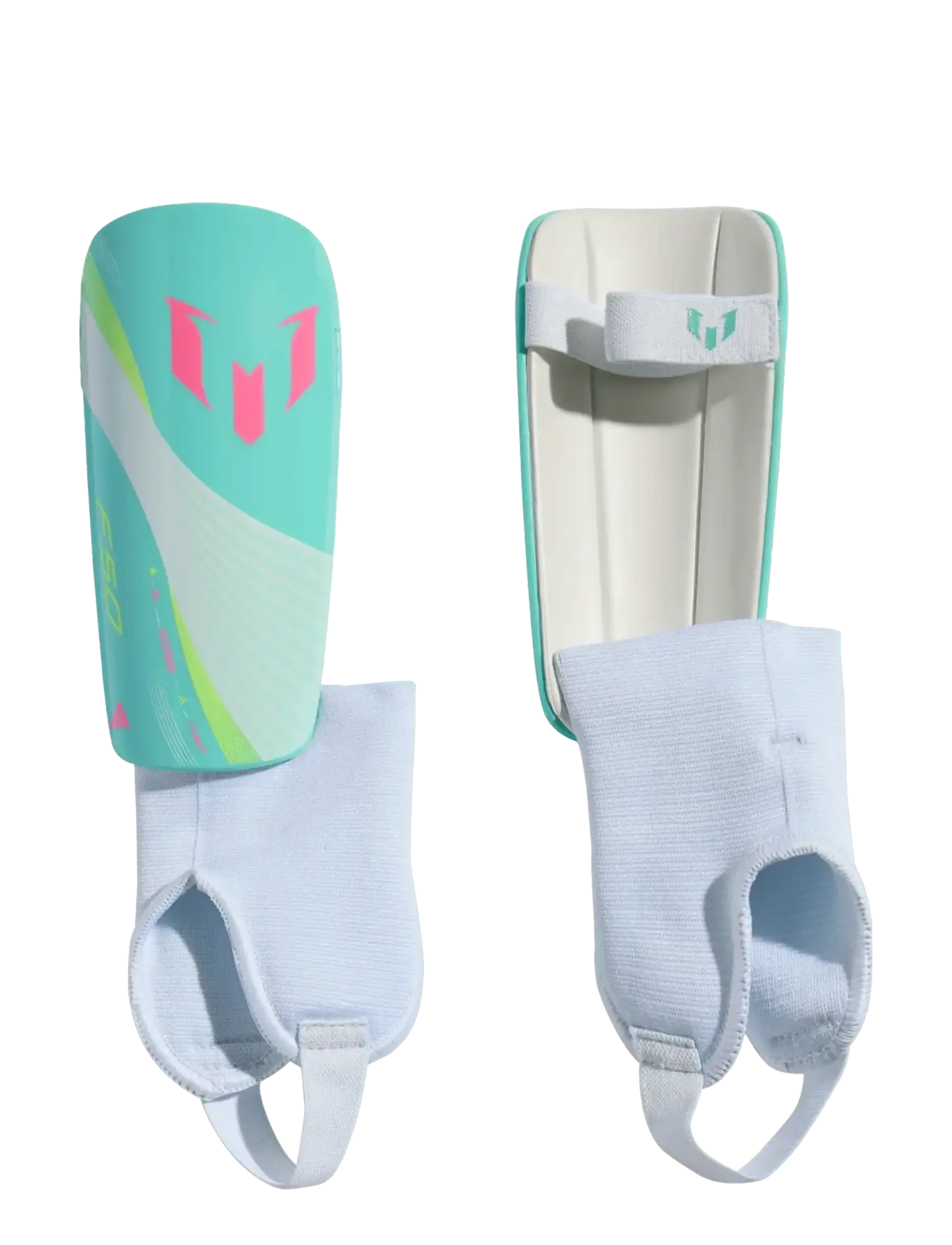 adidas Performance MESSI SG MTC J - Neuheiten - WHITE/FLAAQU/HALMIN / multi