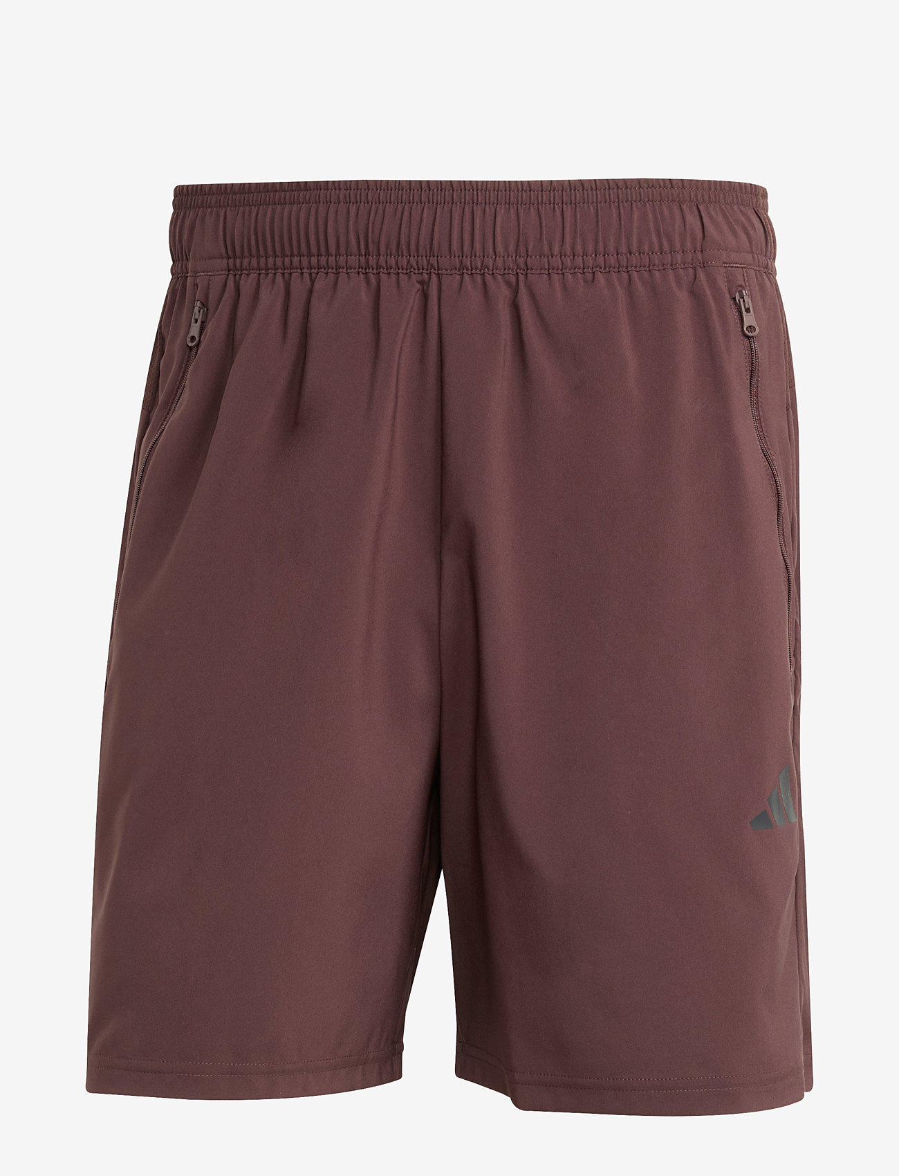 adidas Performance - TR-ES WV SHO - træningsshorts - shabrn/black - 1