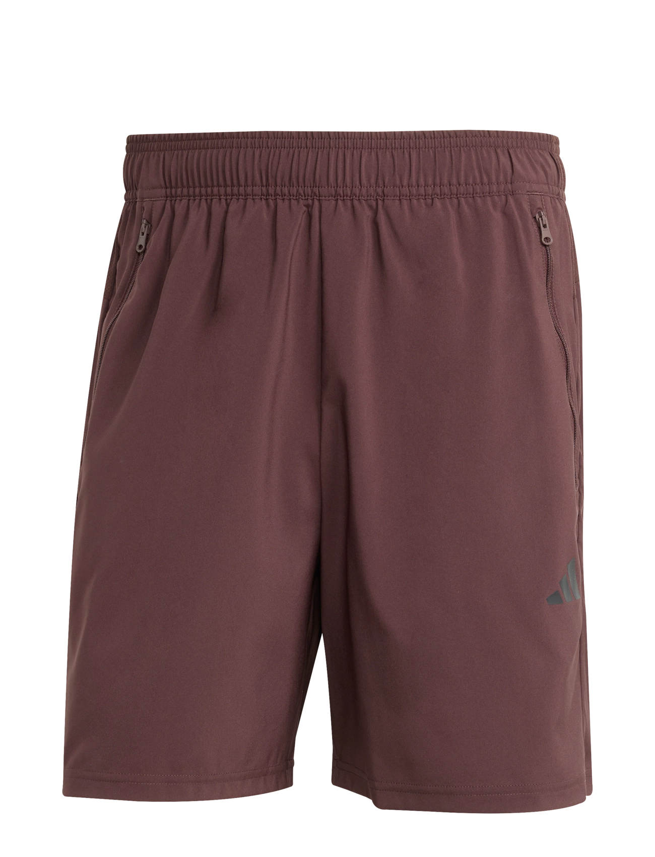 adidas Performance - TR-ES WV SHO - Æfingastuttbuxur - shabrn/black - 1