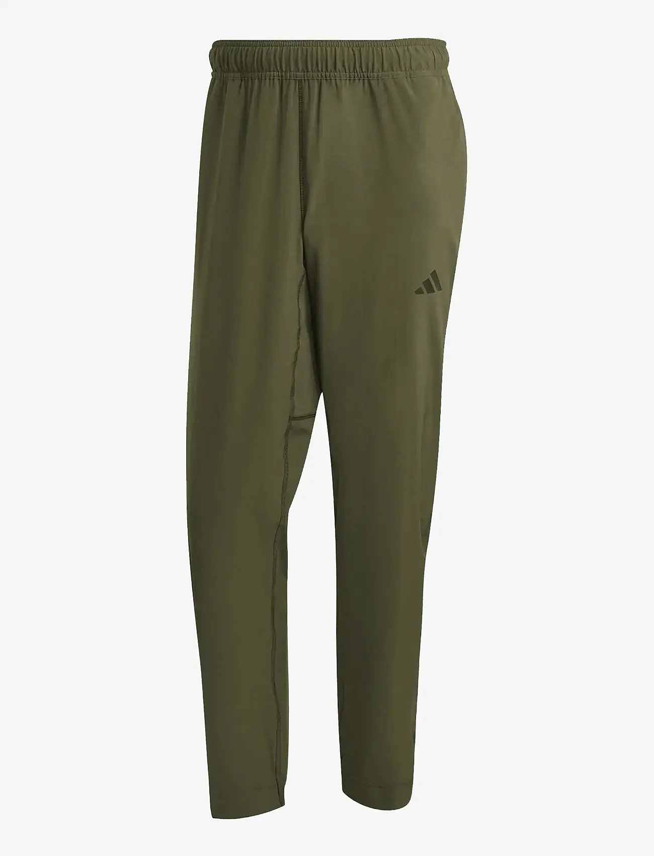 adidas Performance - TR-ES WOVEN PT - sweatpants - ngtcar/black - 1