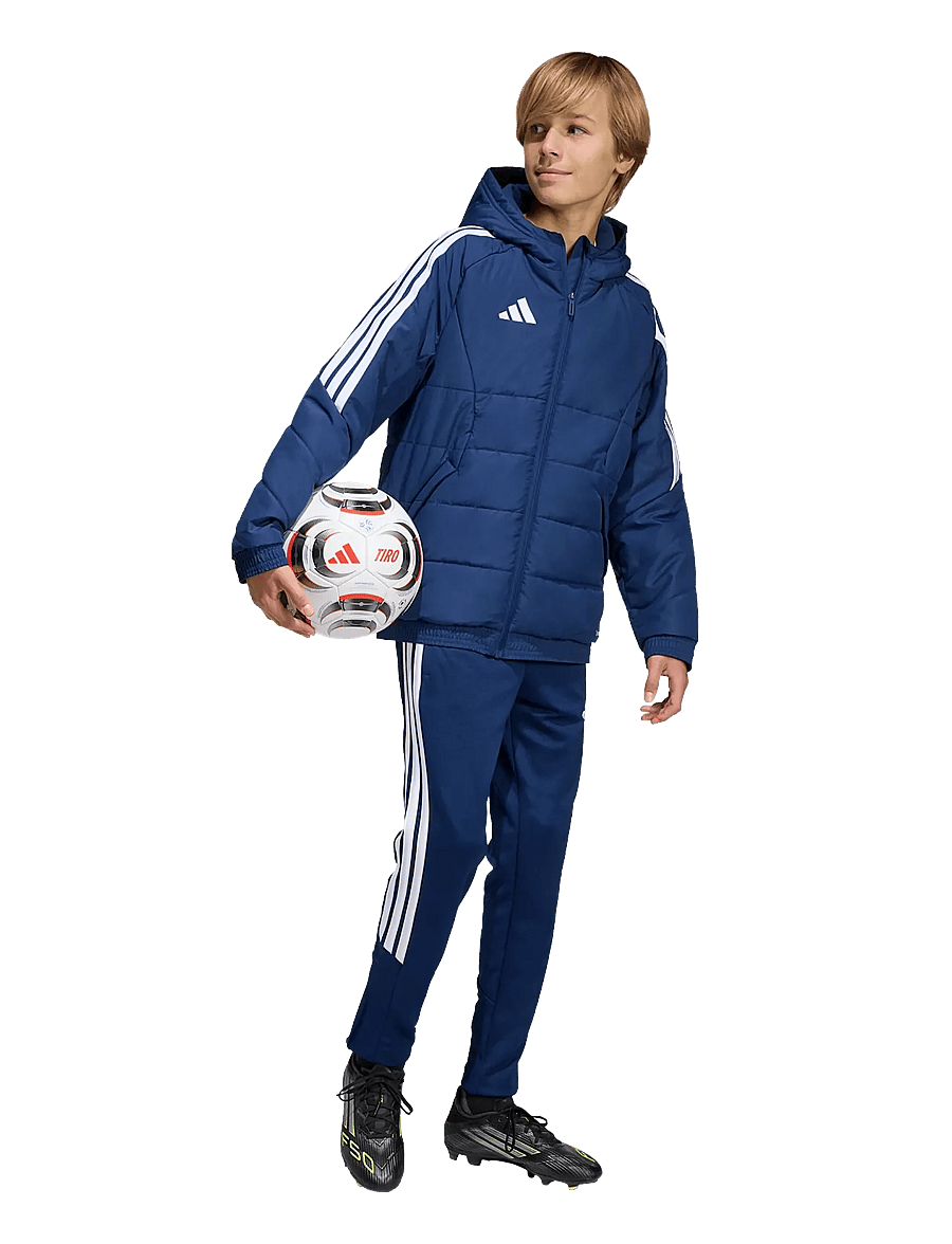 adidas Performance - TIRO26 WIN JKTY - tenabl/white - 0