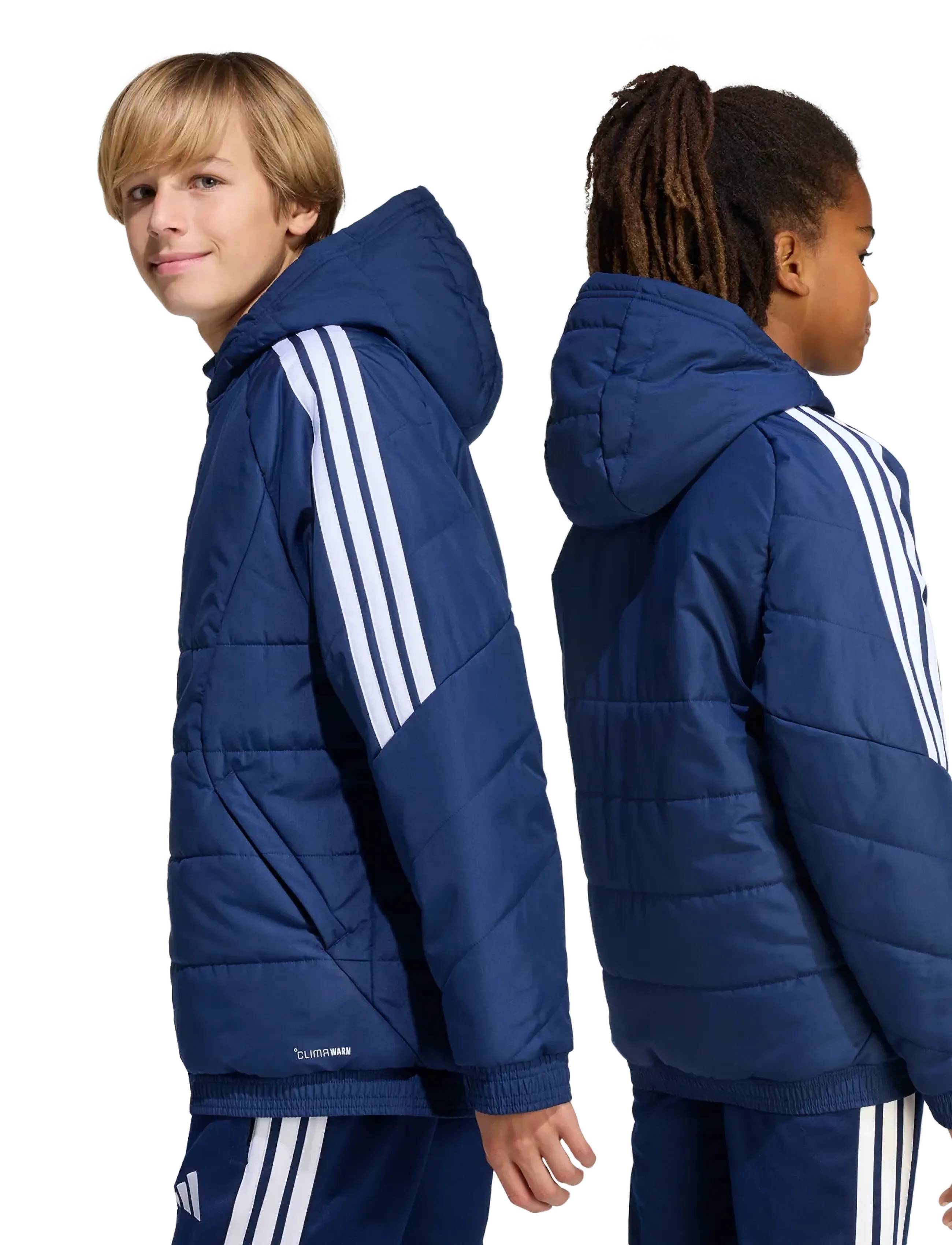 adidas Performance - TIRO26 WIN JKTY - tenabl/white - 3
