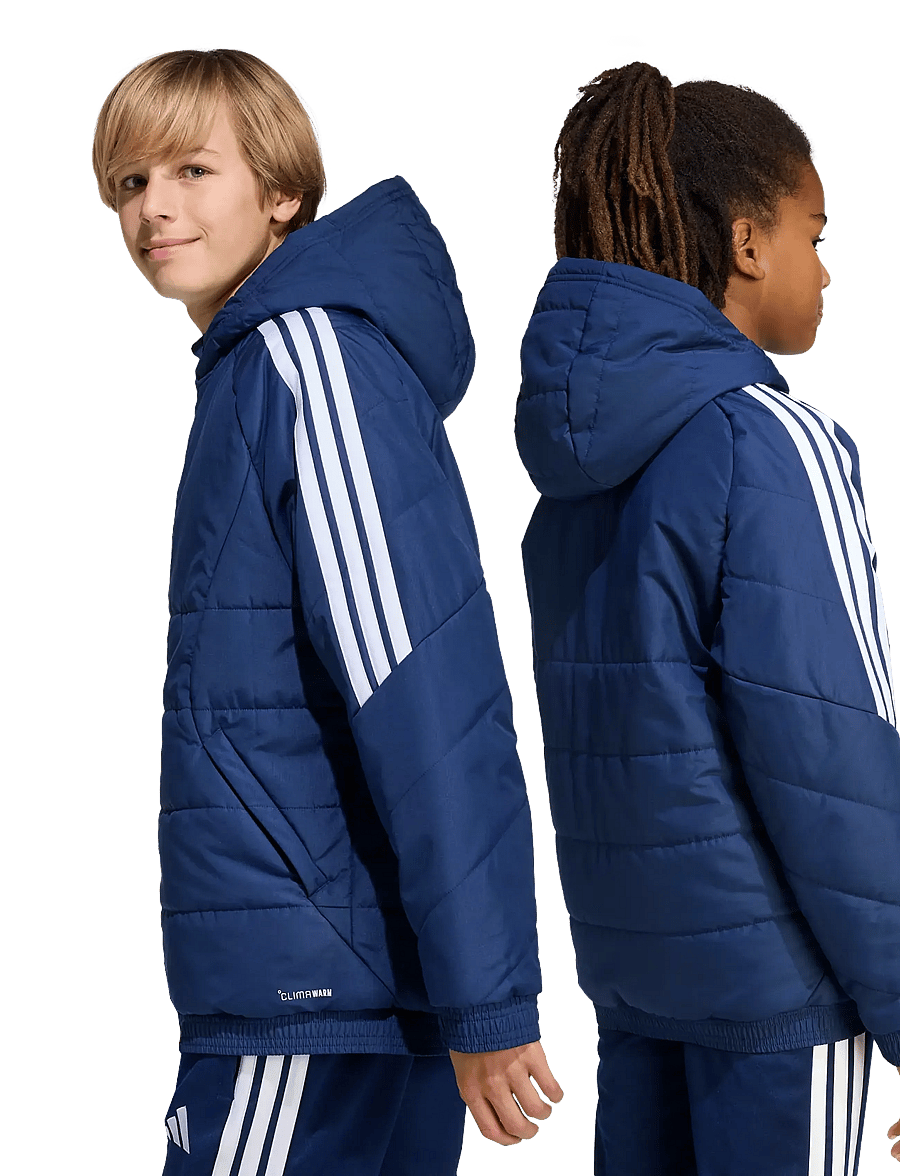 adidas Performance - TIRO26 WIN JKTY - tenabl/white - 3