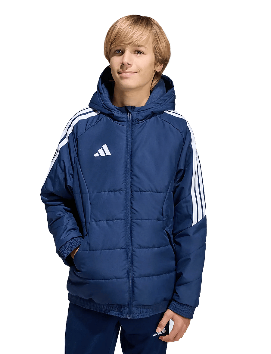 adidas Performance - TIRO26 WIN JKTY - tenabl/white - 4