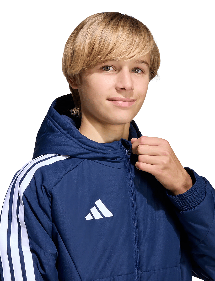 adidas Performance - TIRO26 WIN JKTY - tenabl/white - 5
