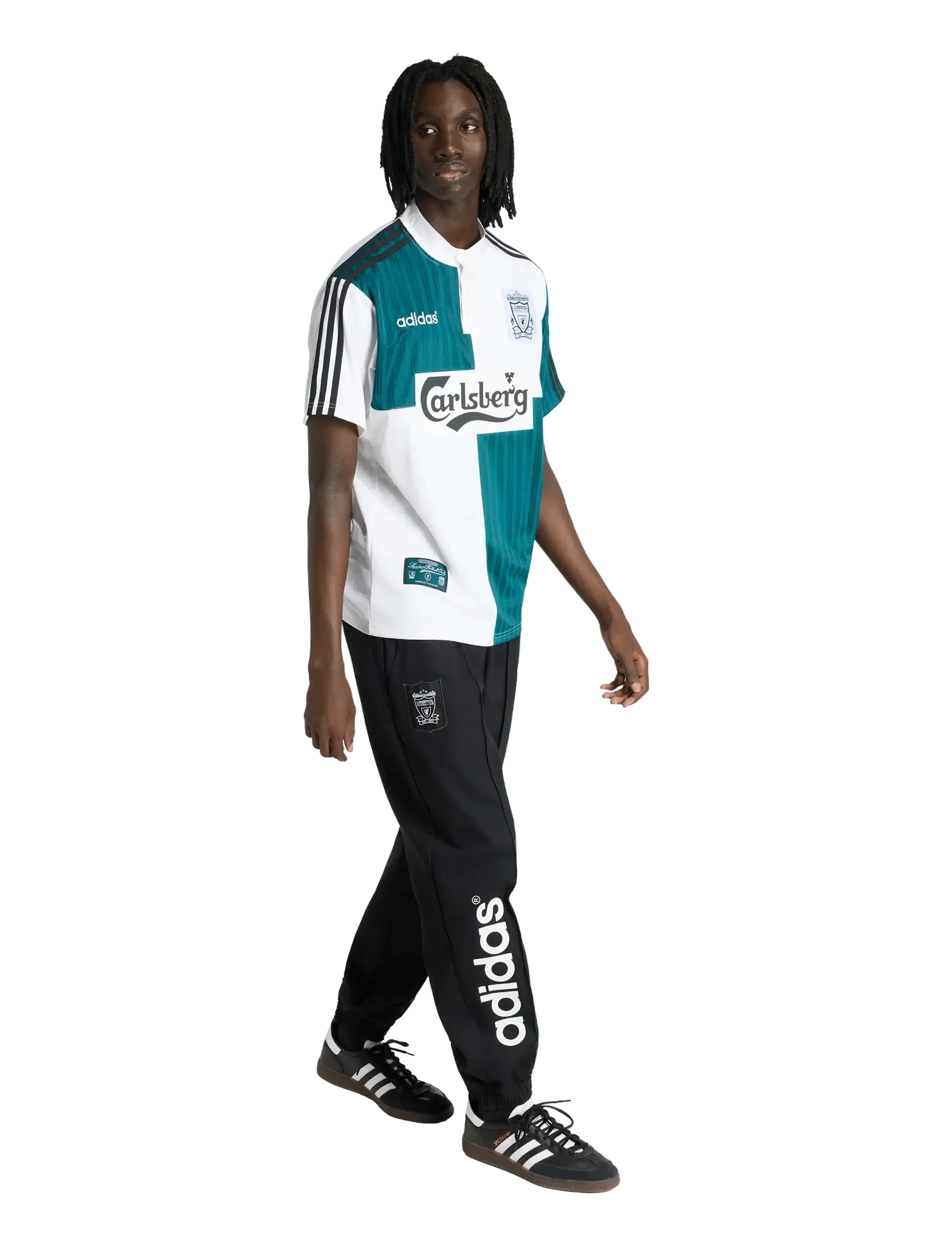Liverpool F.c. Away Jersey 95