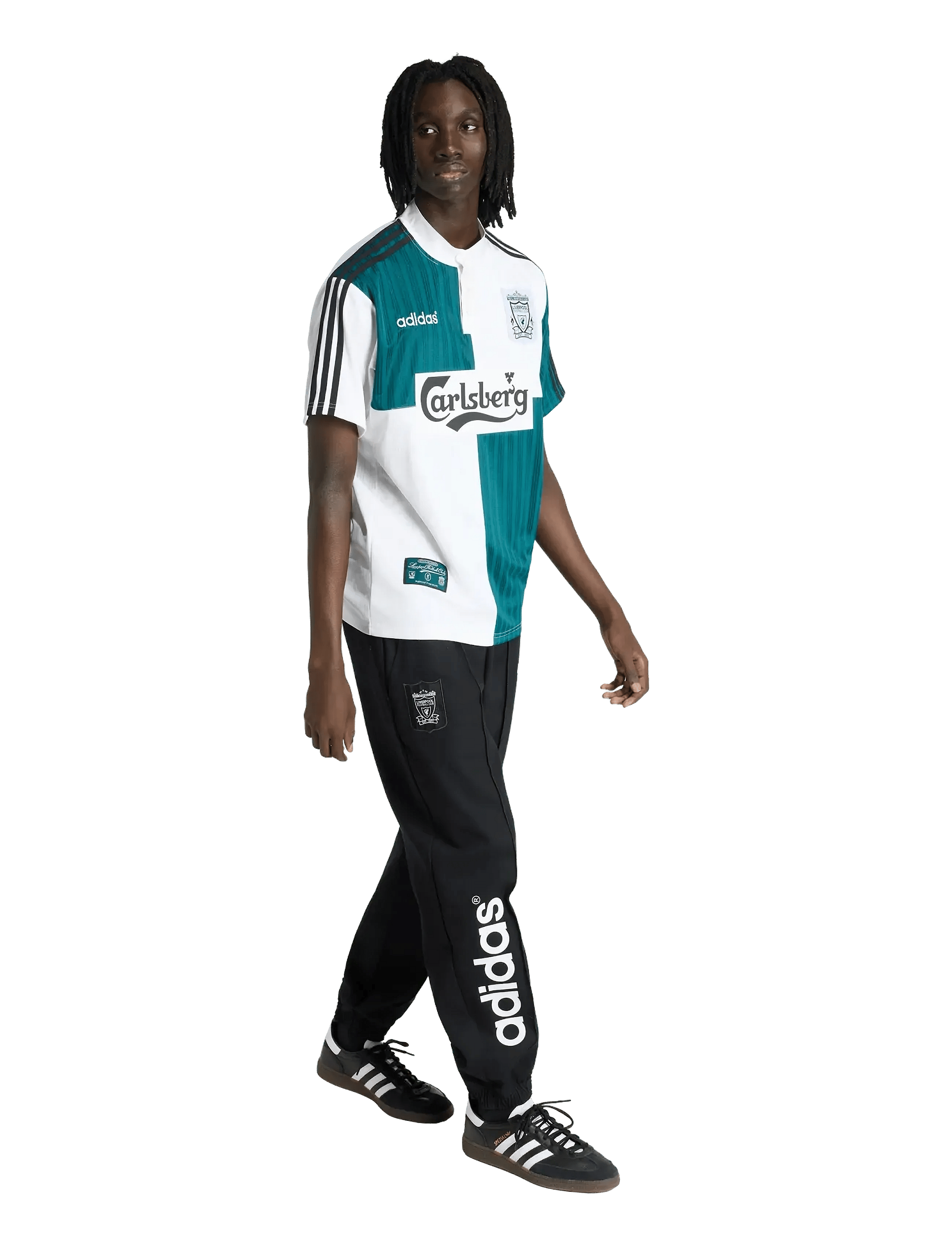 adidas Performance Liverpool F.c. Away Jersey 95