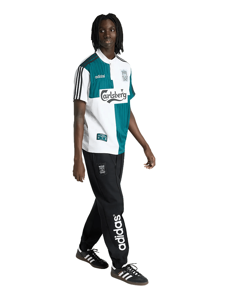 adidas Performance - LFC A JSY 95 - fußballoberteile - white/ricgrn - 0