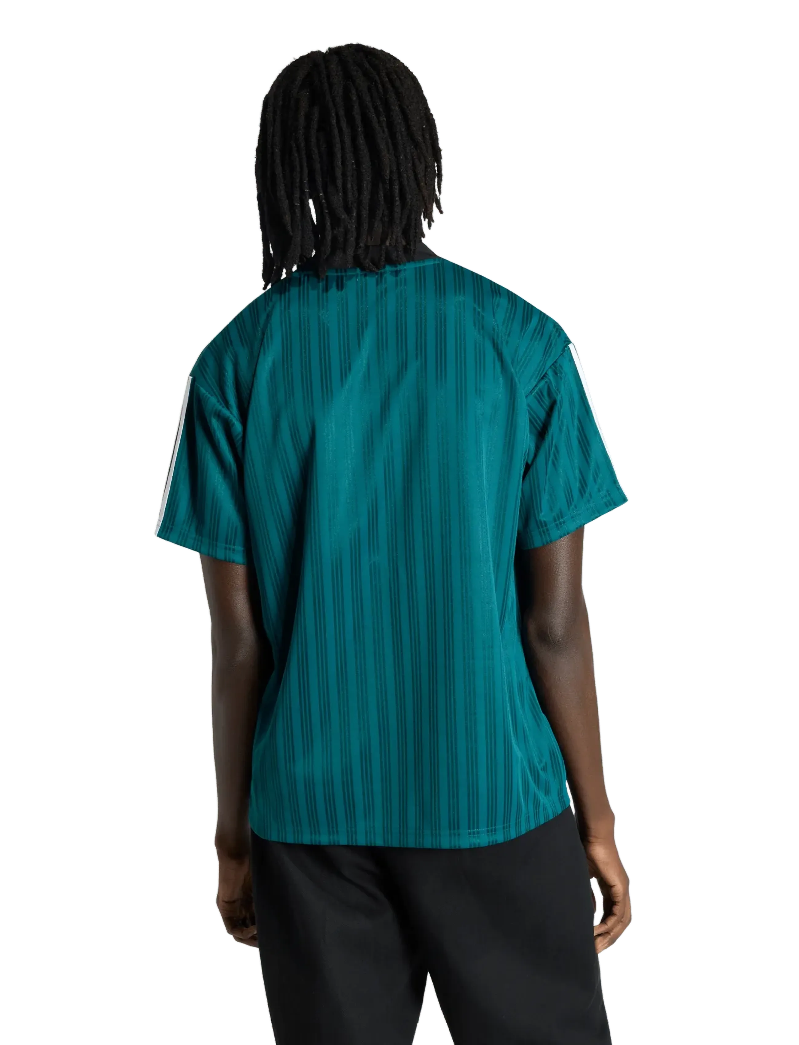 adidas Performance - LFC POLY TEE 95 - fotbollströjor - ricgrn - 5