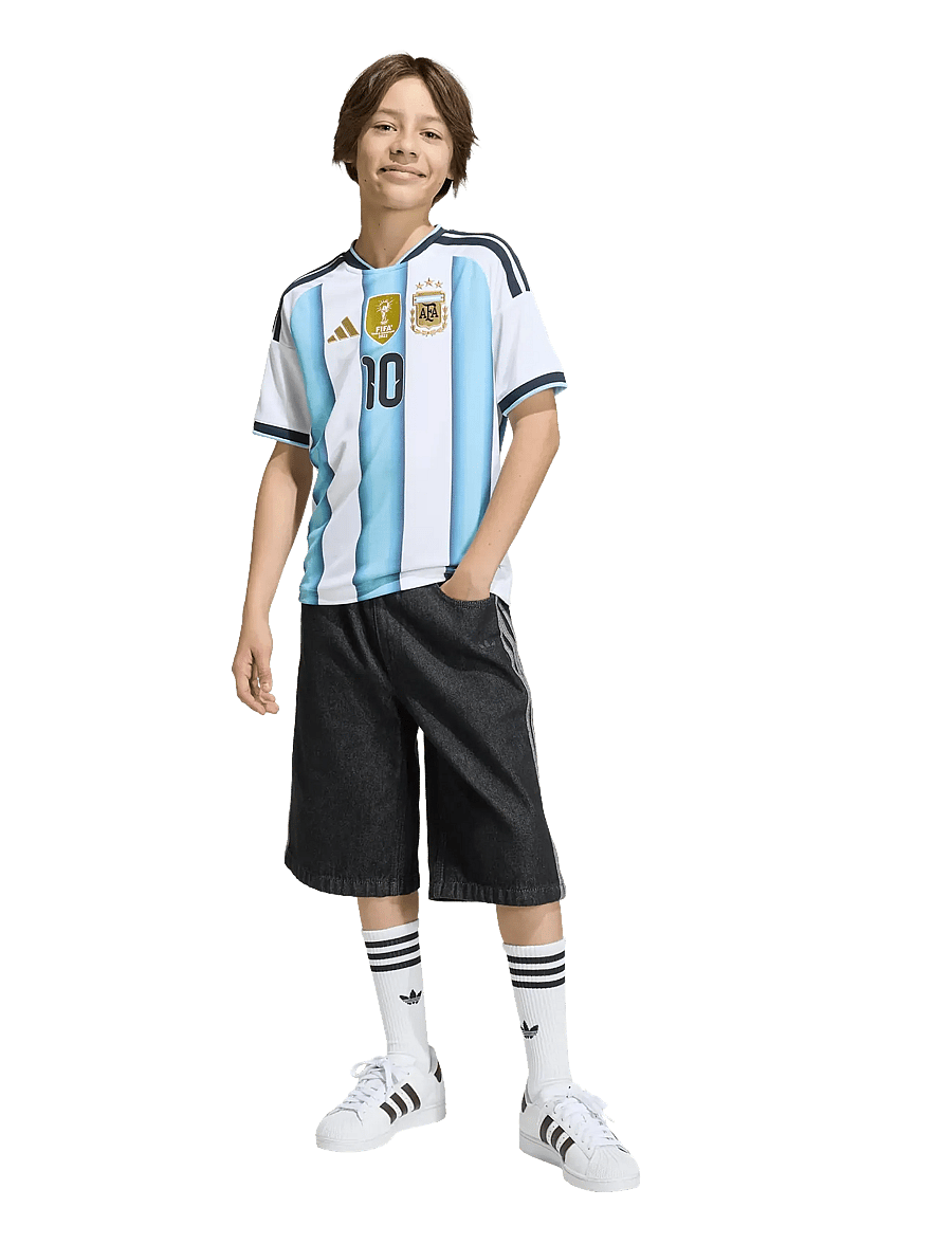 adidas Performance - AFA H 10 Y D - white/iceblu/ltblue - 0