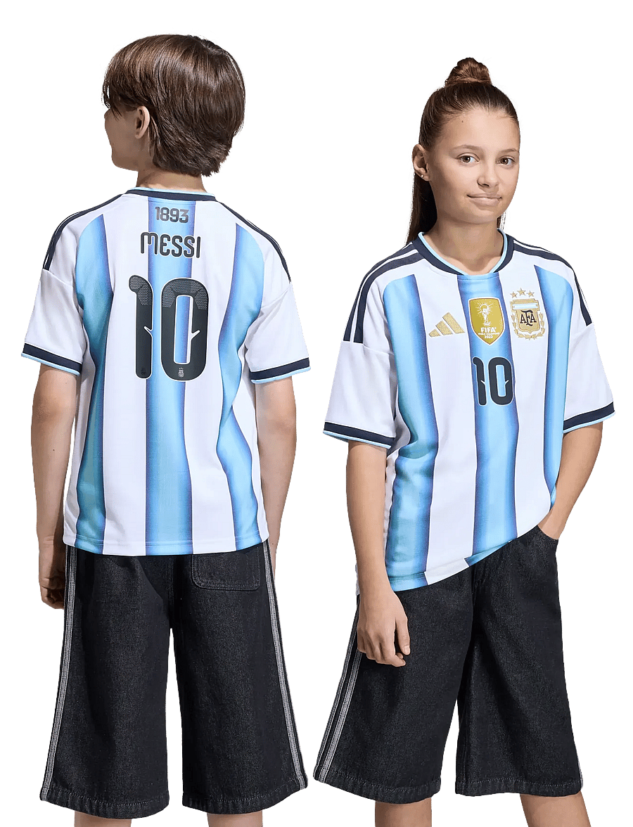 adidas Performance - AFA H 10 Y D - white/iceblu/ltblue - 3
