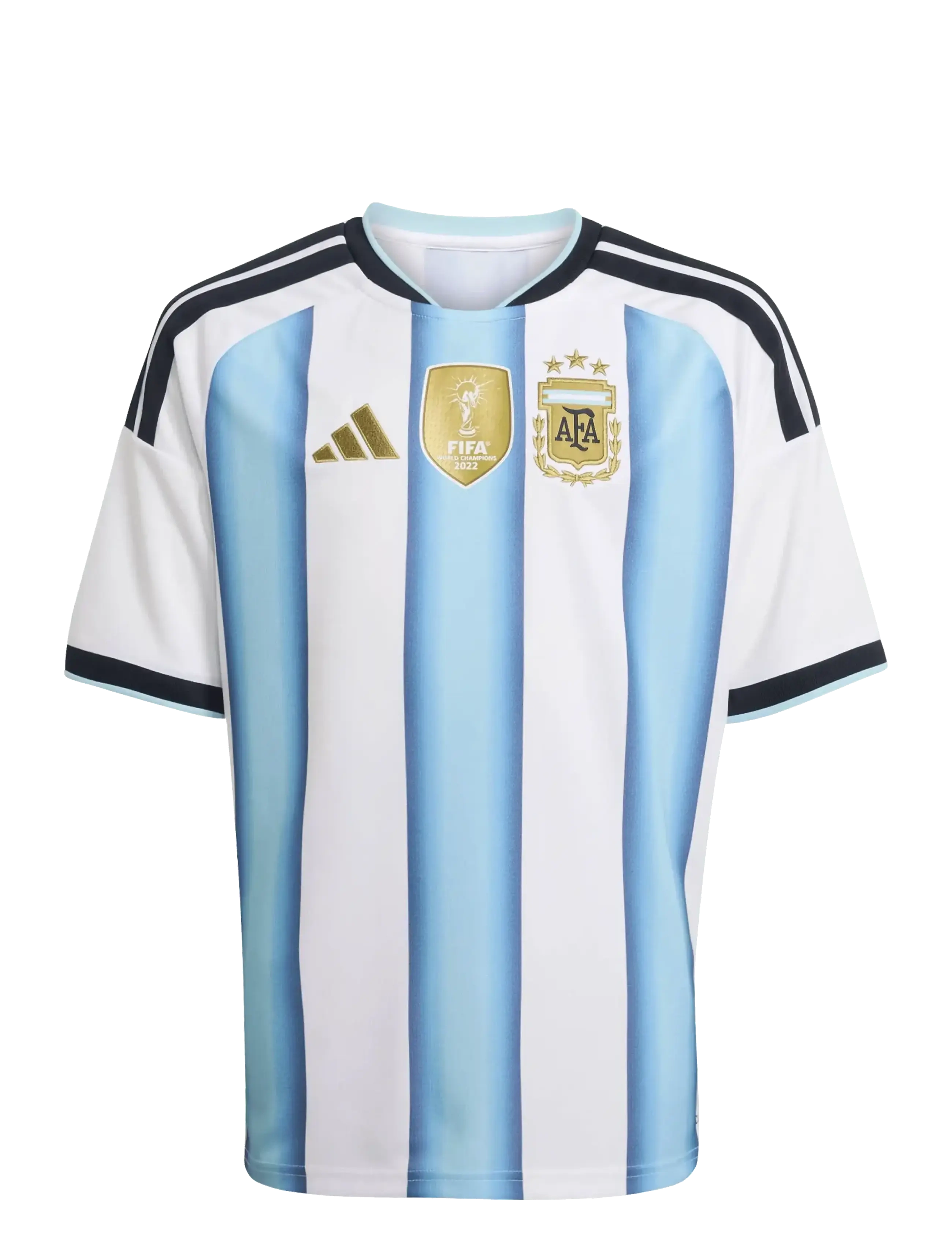 ADIDAS PERFORMANCE Argentina Afa Einrichtung Jersey Youth Weiß - 164 - Kinder