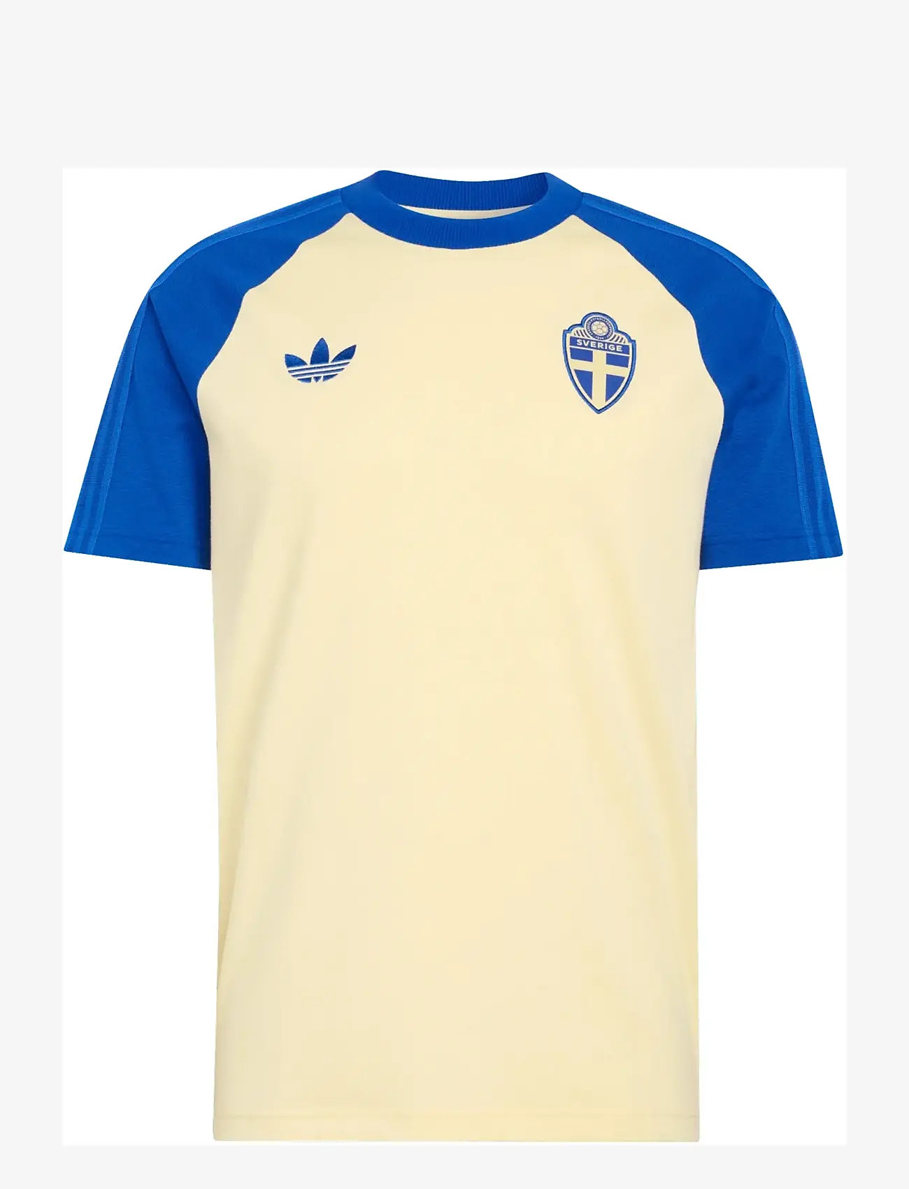 adidas Performance - SVFF OG TEE - football shirts - almyel/royblu - 1