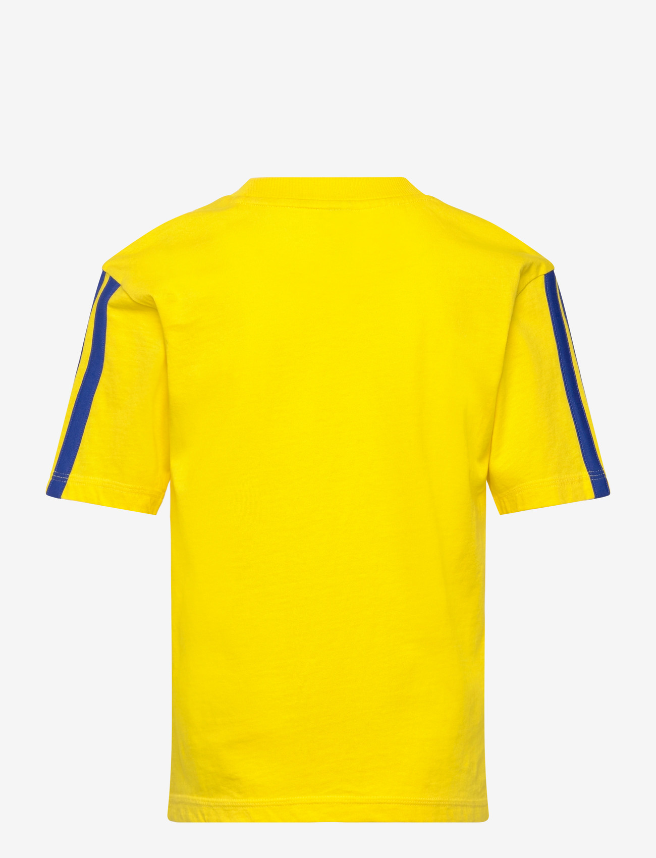 adidas Performance - SVFF KIDS TEE - sporttoppar - yellow - 1