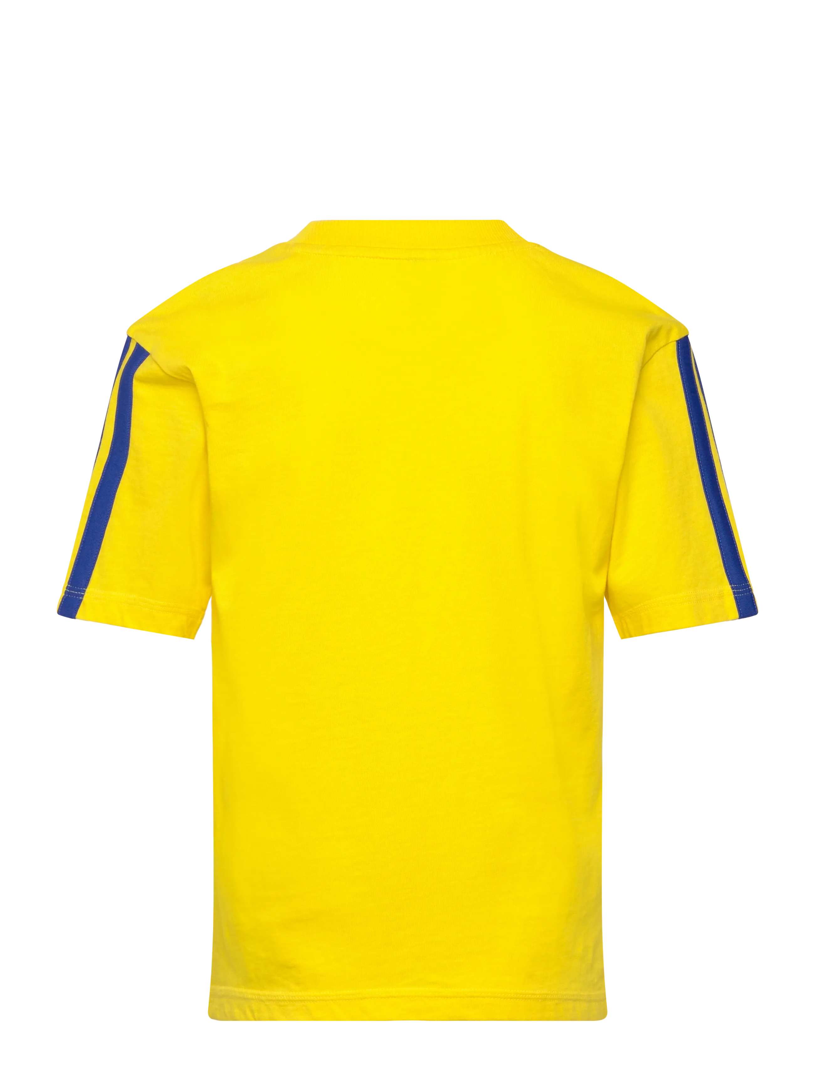 adidas Performance - SVFF KIDS TEE - yellow - 1