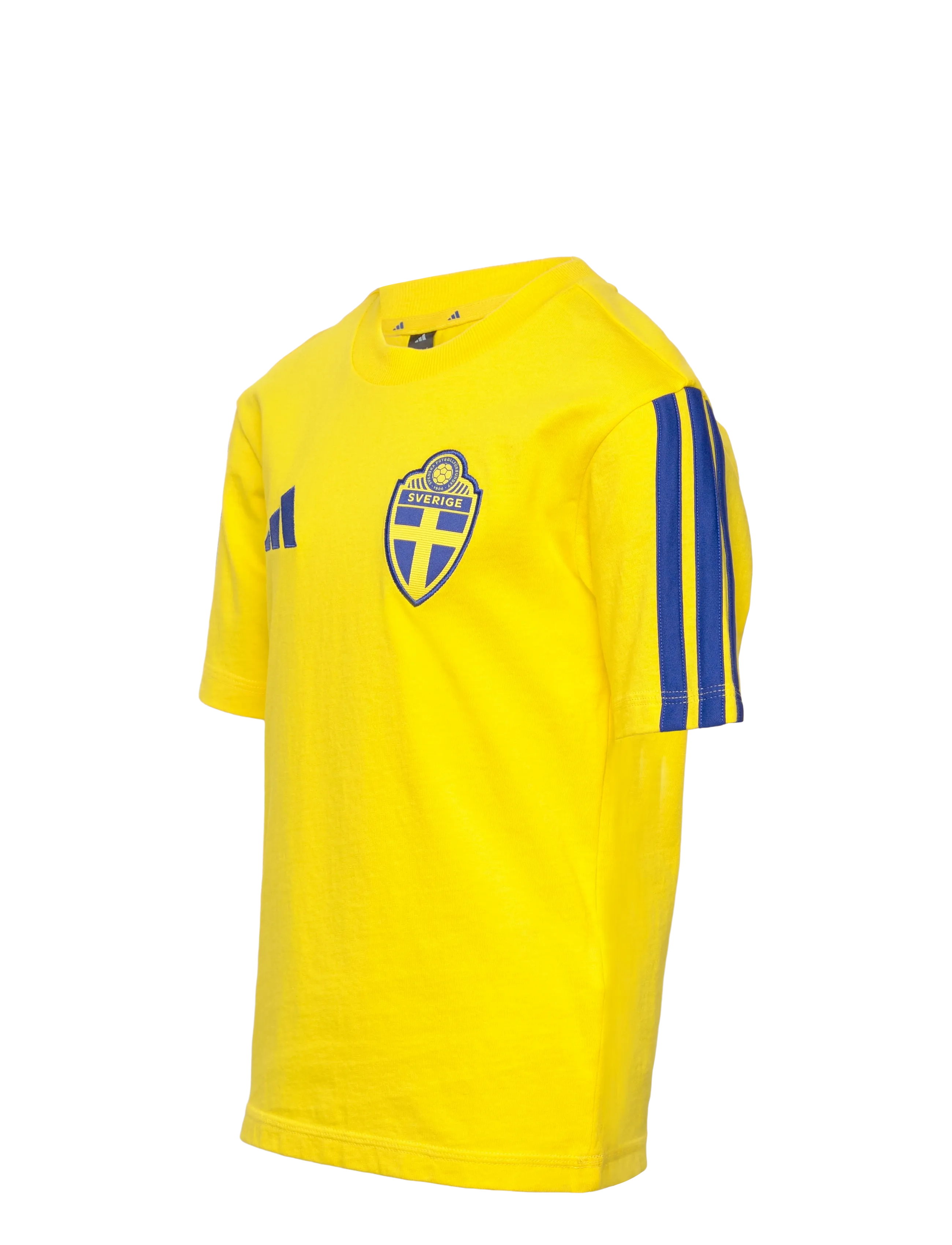 adidas Performance - SVFF KIDS TEE - yellow - 2