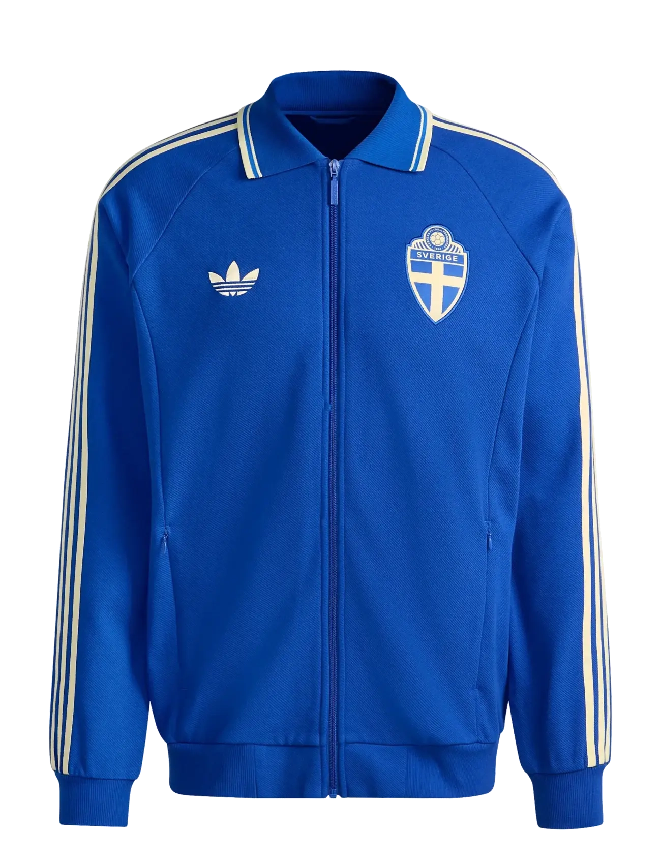 adidas Performance SVFF A OG JKT - Vis alt - ROYBLU / blue