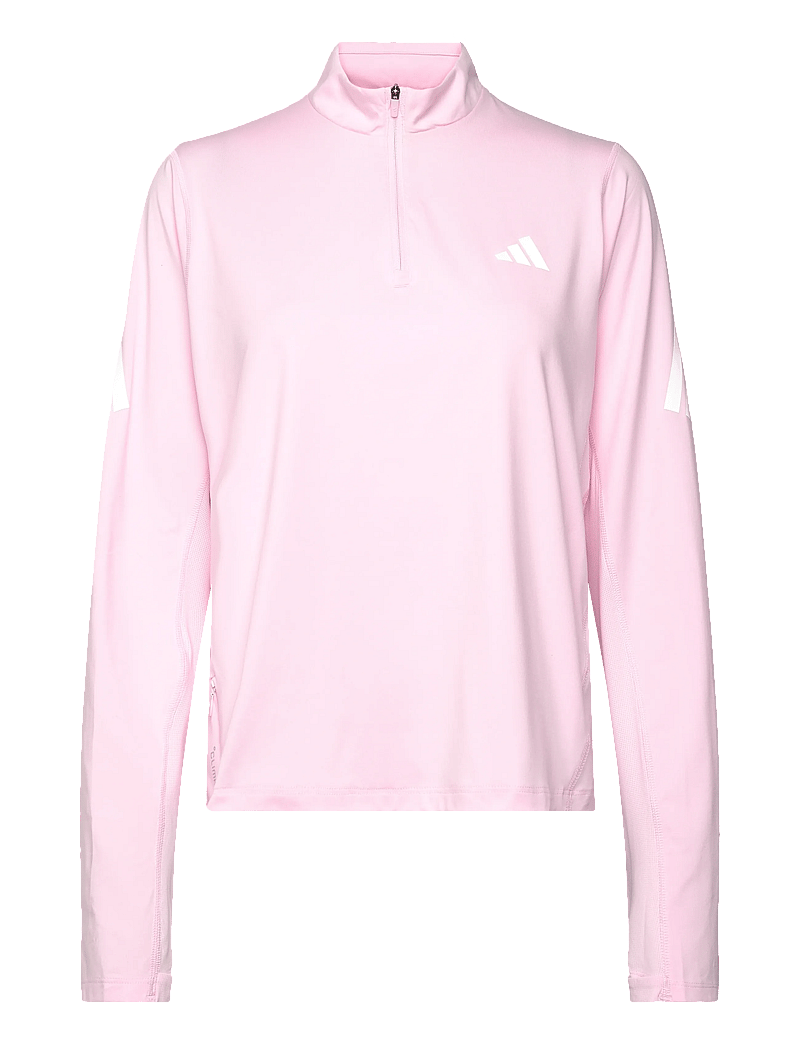 adidas Performance - ADI365/// ZIP W - langarmshirts - clpink - 1