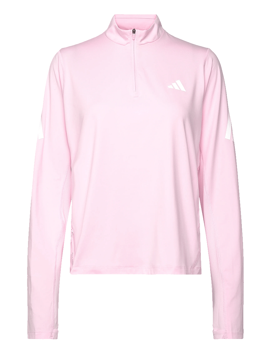adidas Performance - ADI365/// ZIP W - langarmshirts - clpink - 1