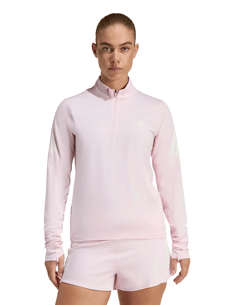 adidas Performance - ADI365/// ZIP W - langarmshirts - clpink - 3