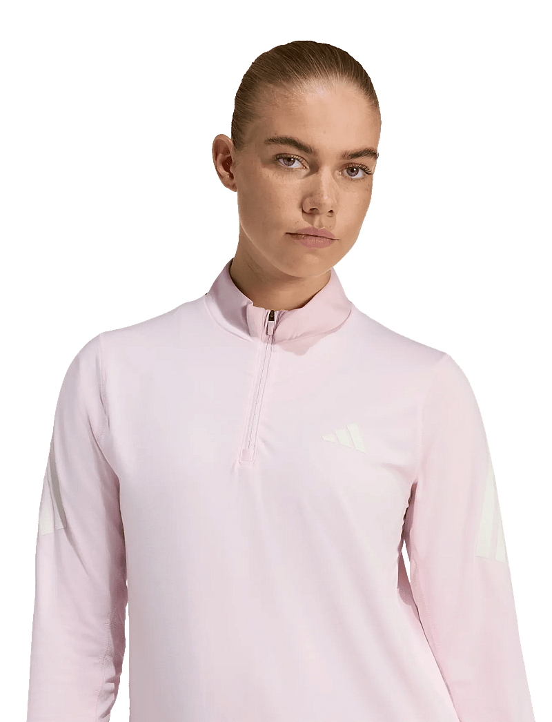 adidas Performance - ADI365/// ZIP W - langarmshirts - clpink - 5