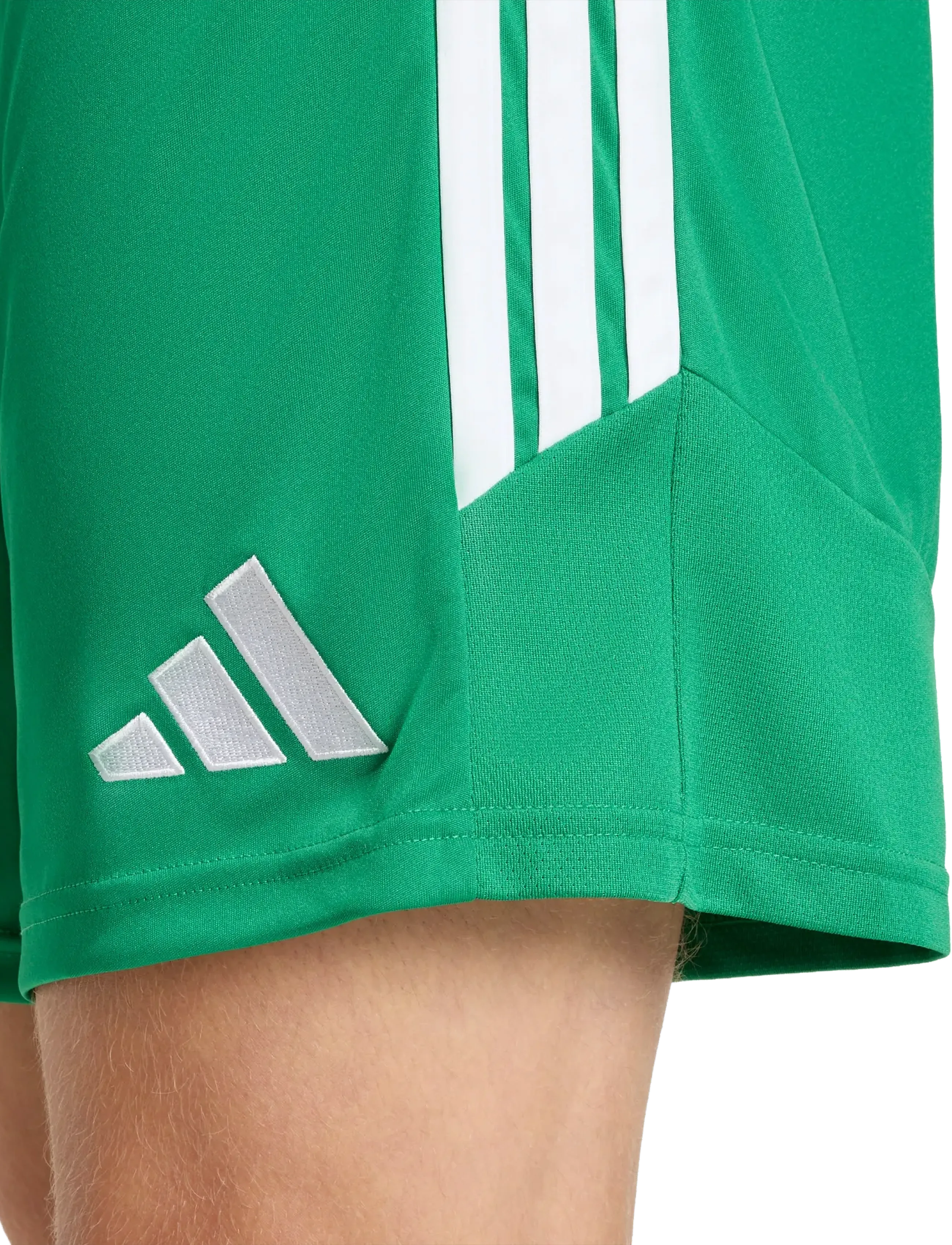 adidas Performance - TIRO26L SHO M - lühikesed treeningpüksid - teagrn/white - 4