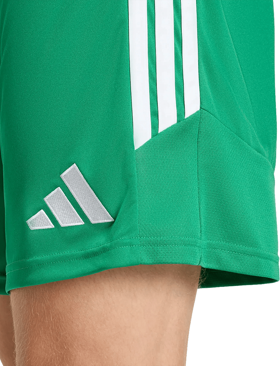 adidas Performance - TIRO26L SHO M - lühikesed treeningpüksid - teagrn/white - 4
