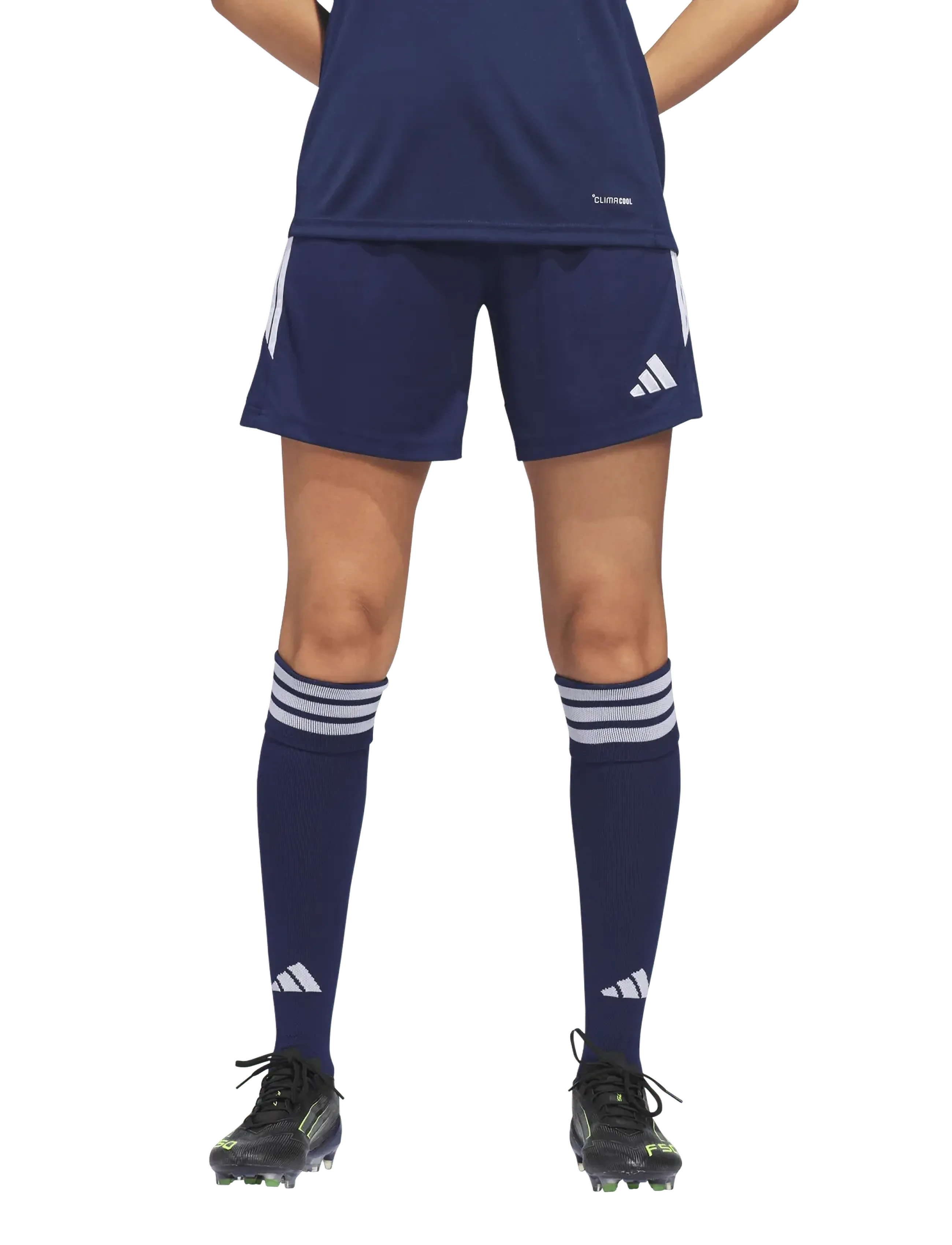 adidas Performance - TIRO26L SHO W - trainingsshorts - tenabl/white - 5