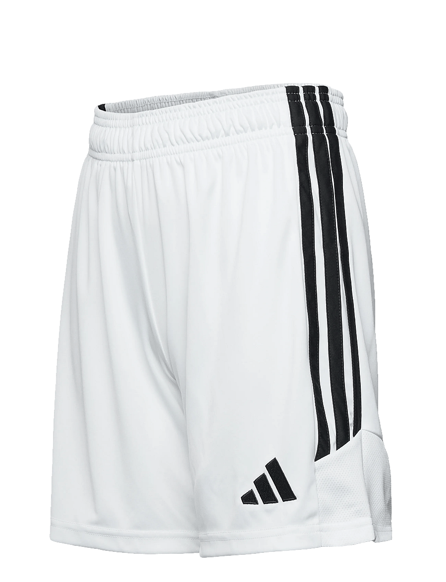 adidas Performance - TIRO26L SHO Y - sportshorts - white/black/black - 4