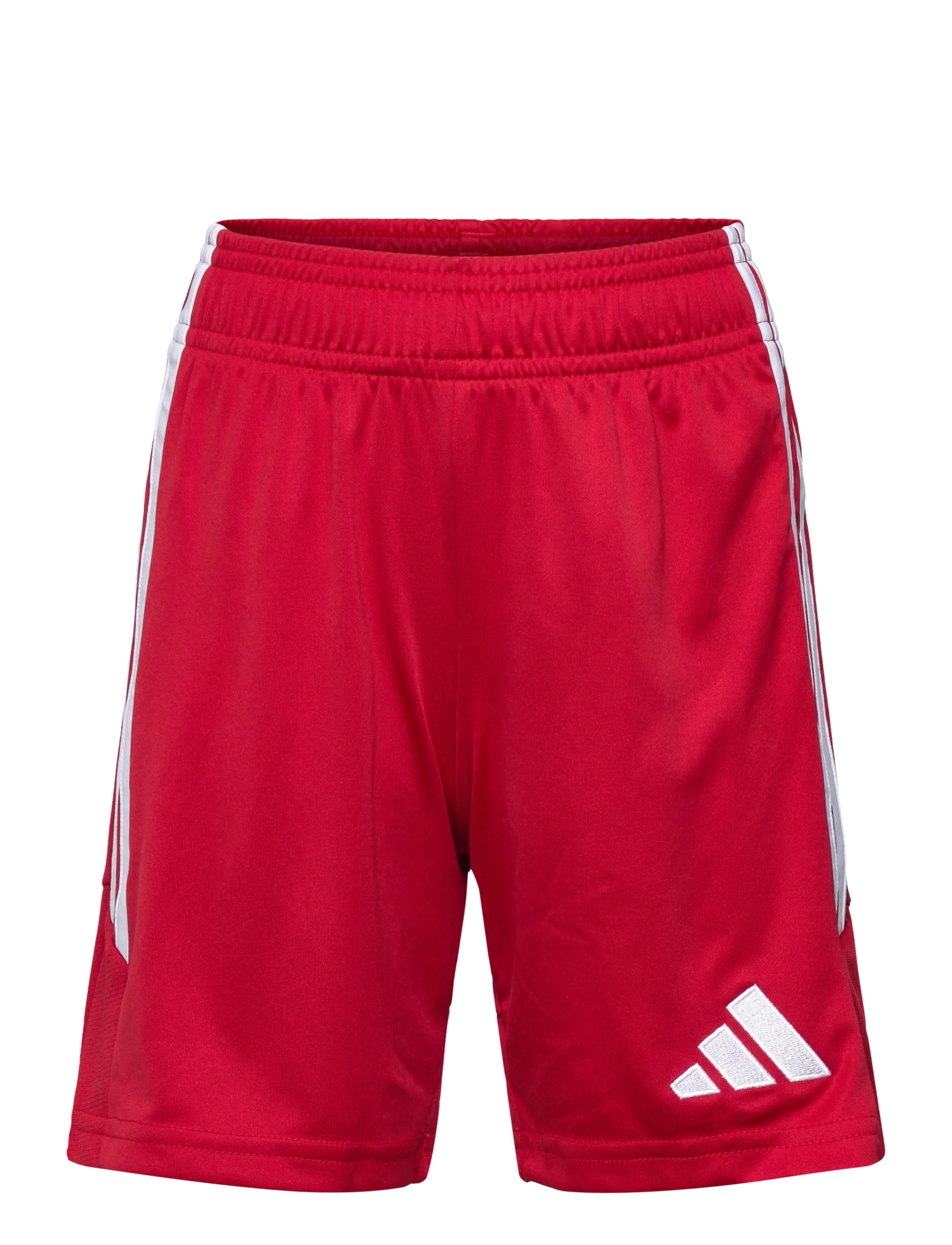 adidas Performance TIRO26L SHO Y - Sportimise püksid - TEPORE/WHITE / red