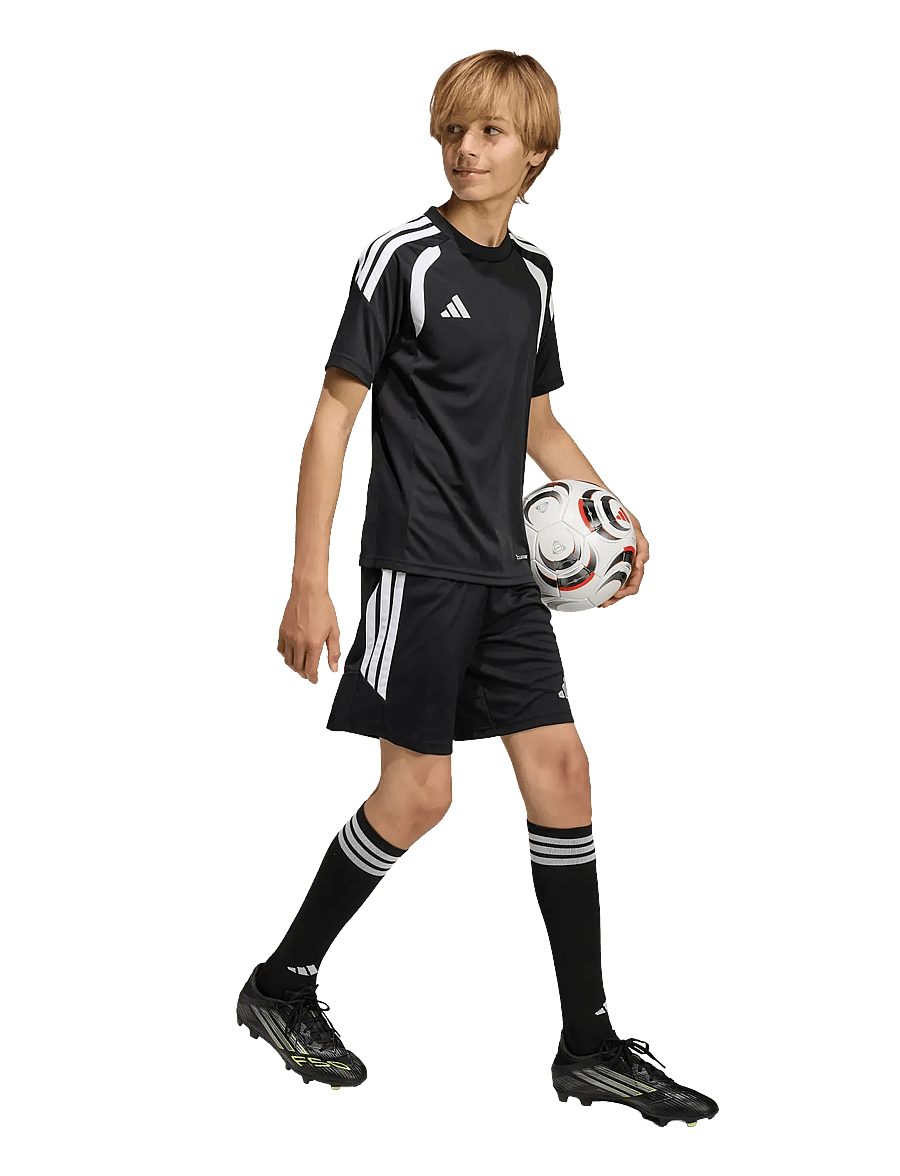 adidas Performance - TIRO26L SHO Y - sportsshorts - black/white - 5