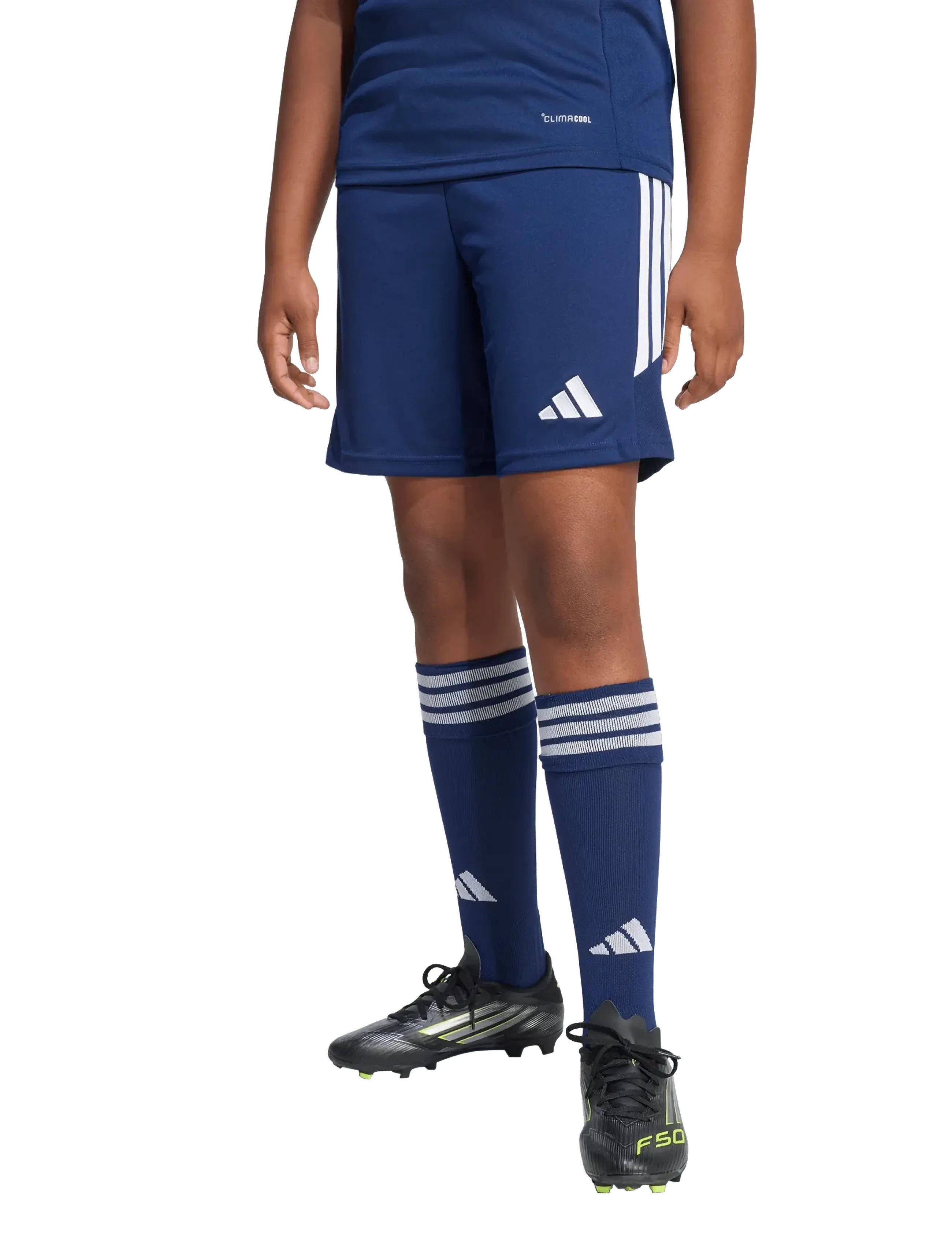adidas Performance - TIRO26L SHO Y - shorts - tenabl/white - 5