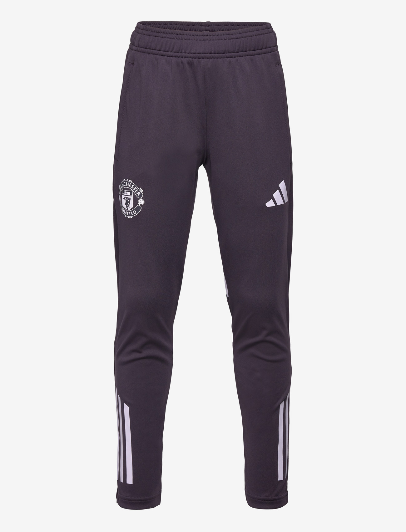 adidas Performance - MUFC TR PNT Y - training pants - aurbla/prptnt - 0
