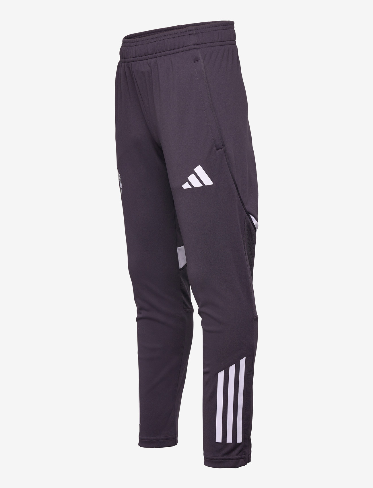 adidas Performance - MUFC TR PNT Y - training pants - aurbla/prptnt - 2