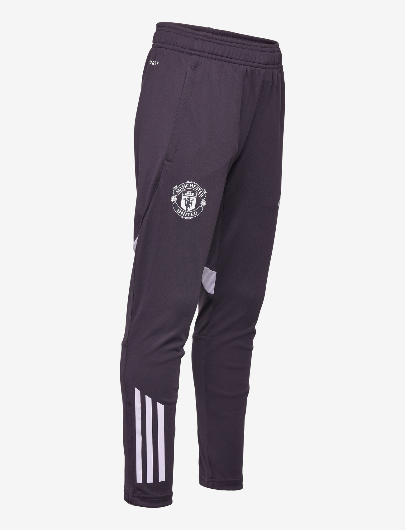 adidas Performance - MUFC TR PNT Y - training pants - aurbla/prptnt - 3