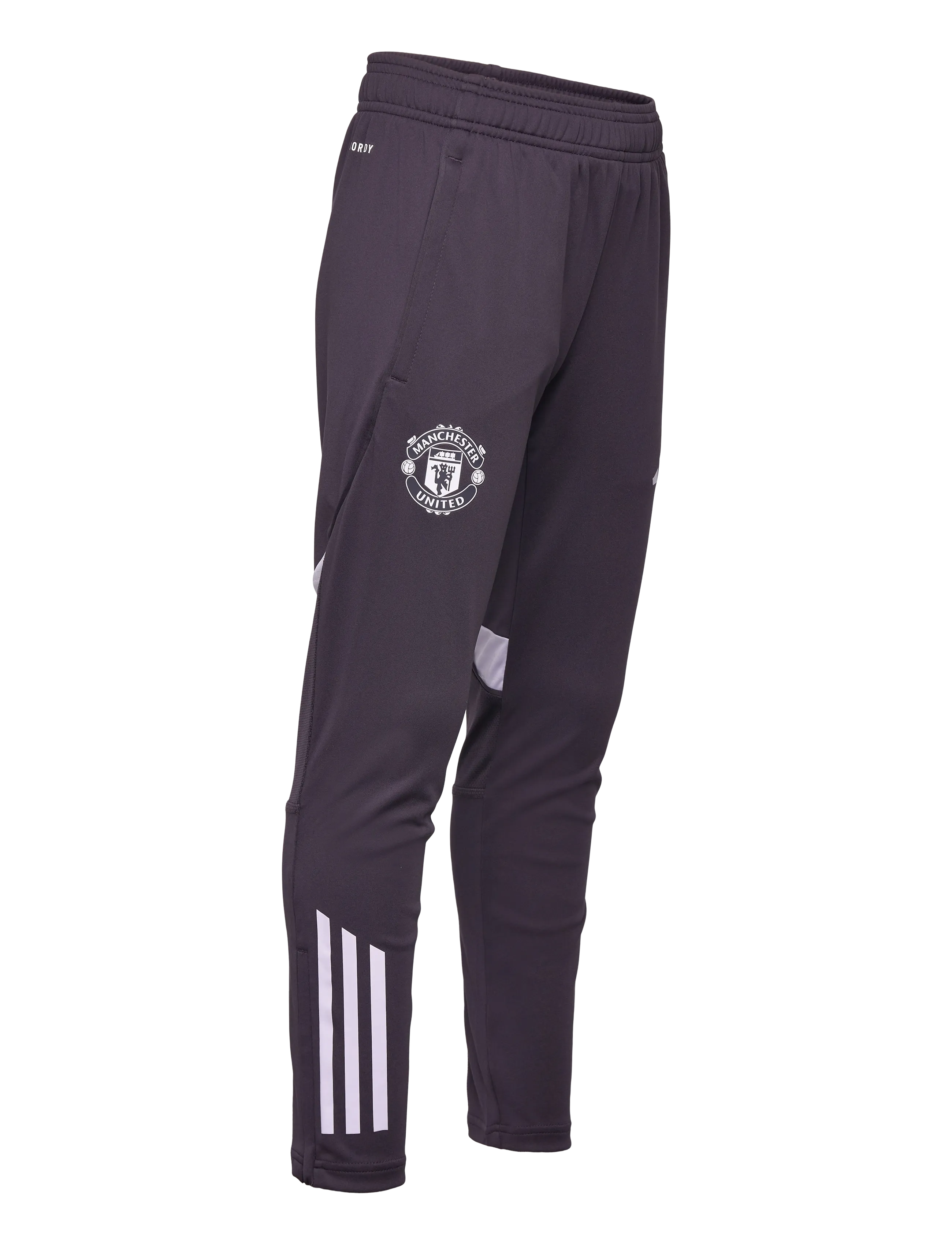 adidas Performance - MUFC TR PNT Y - sommerschnäppchen - aurbla/prptnt - 3