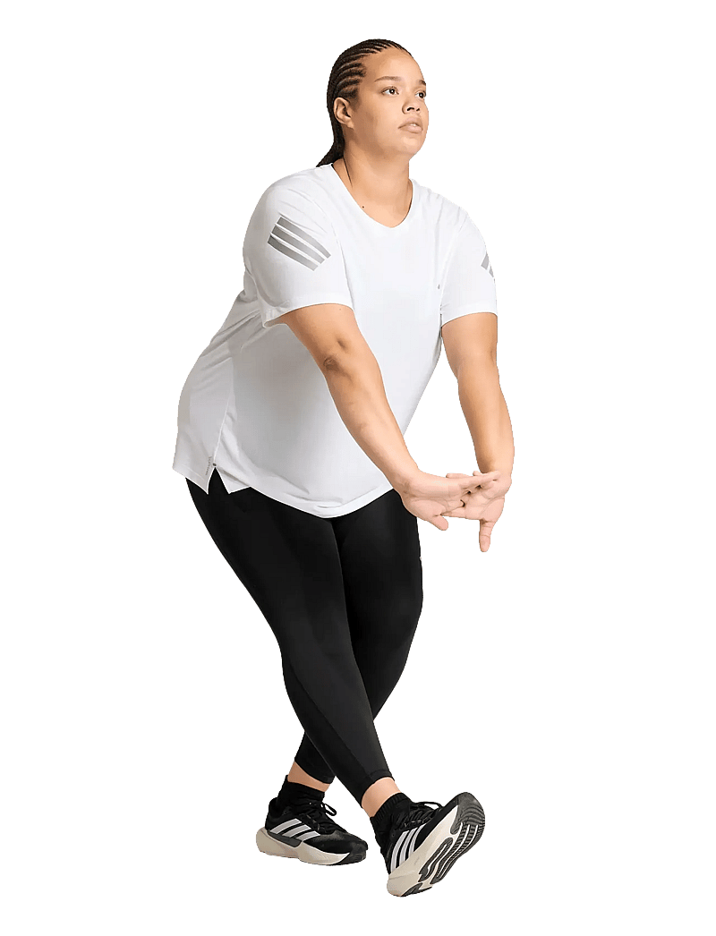 adidas Performance - adi365 7/8 PS - running tights - black - 3