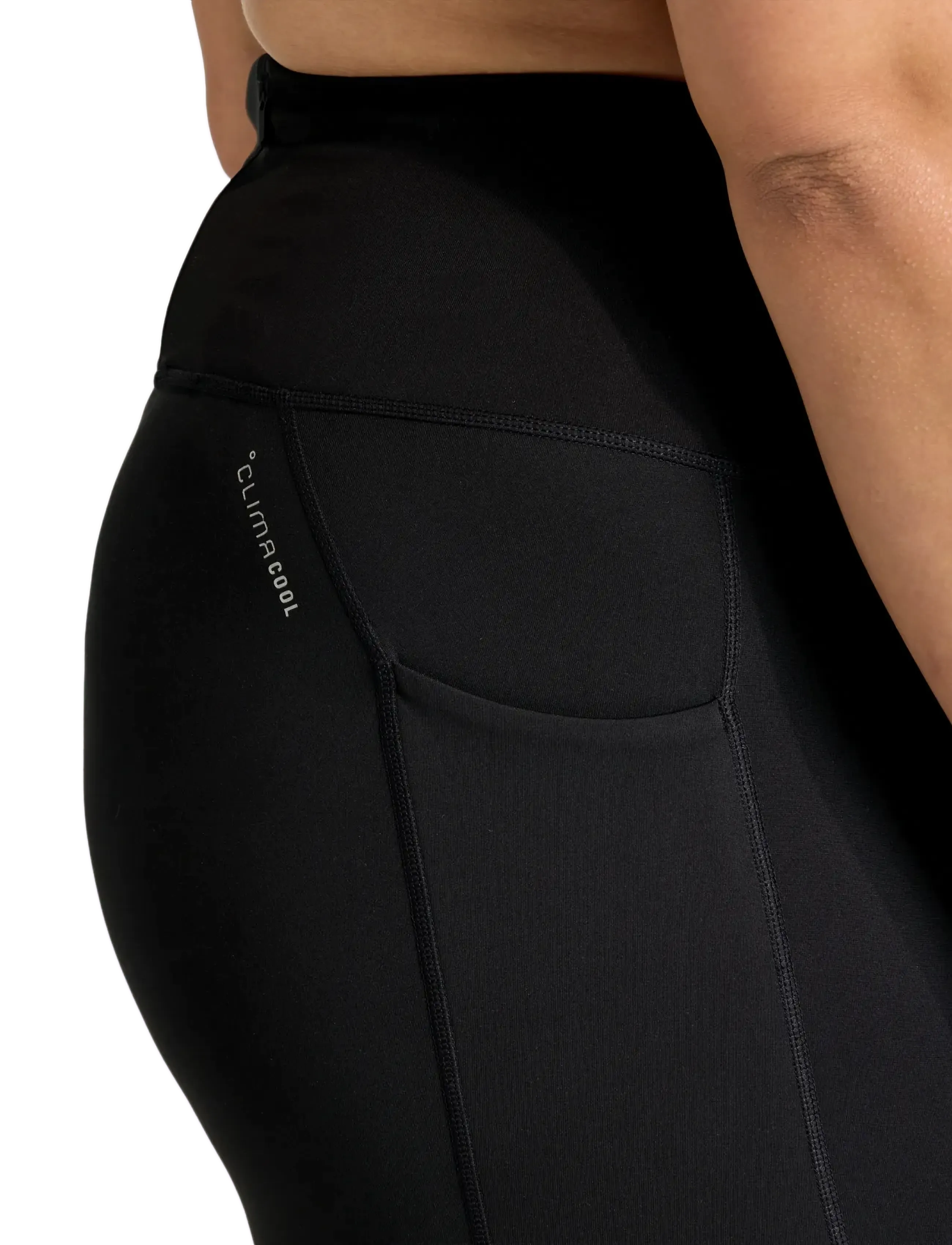 adidas Performance - adi365 7/8 PS - löpartights - black - 5