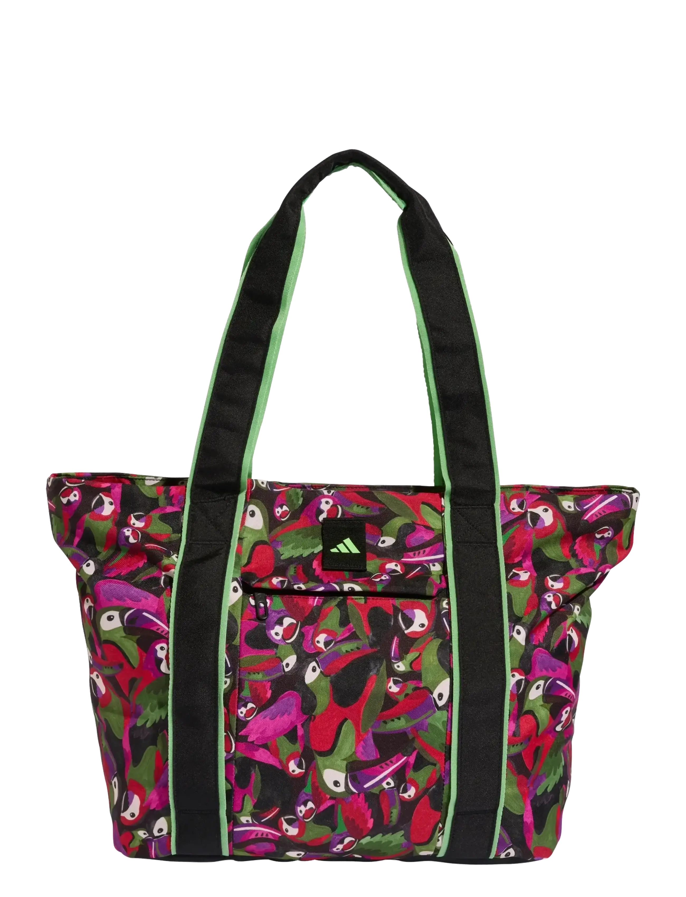 adidas Performance W Farm Tote, One Size, Sport Training Bags, Mehrfarbig/gemustert - Tote Frauen