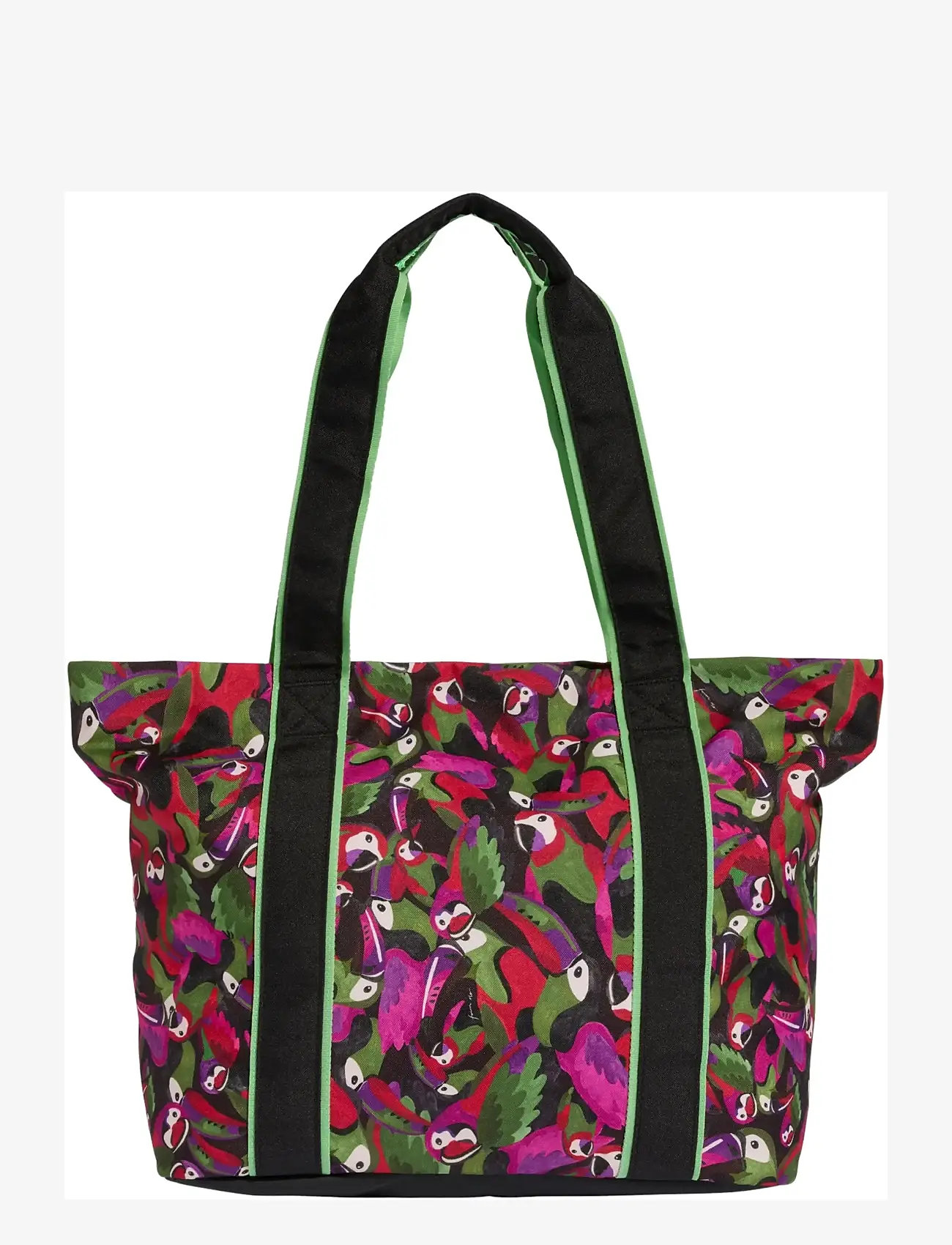 adidas Performance - W FARM TOTE - tragetaschen - black/gloprp/actmar - 1