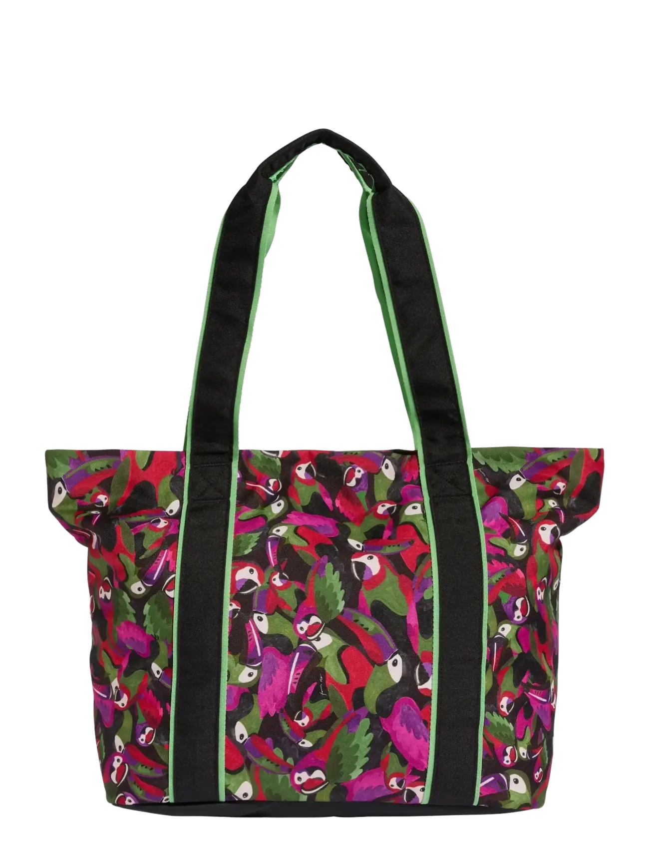 adidas Performance - W FARM TOTE - sport - black/gloprp/actmar - 1