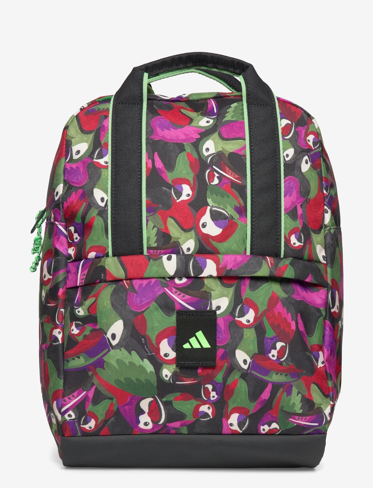 adidas Performance - W FARM BACKPACK - treeningkotid - black/gloprp/actmar - 0