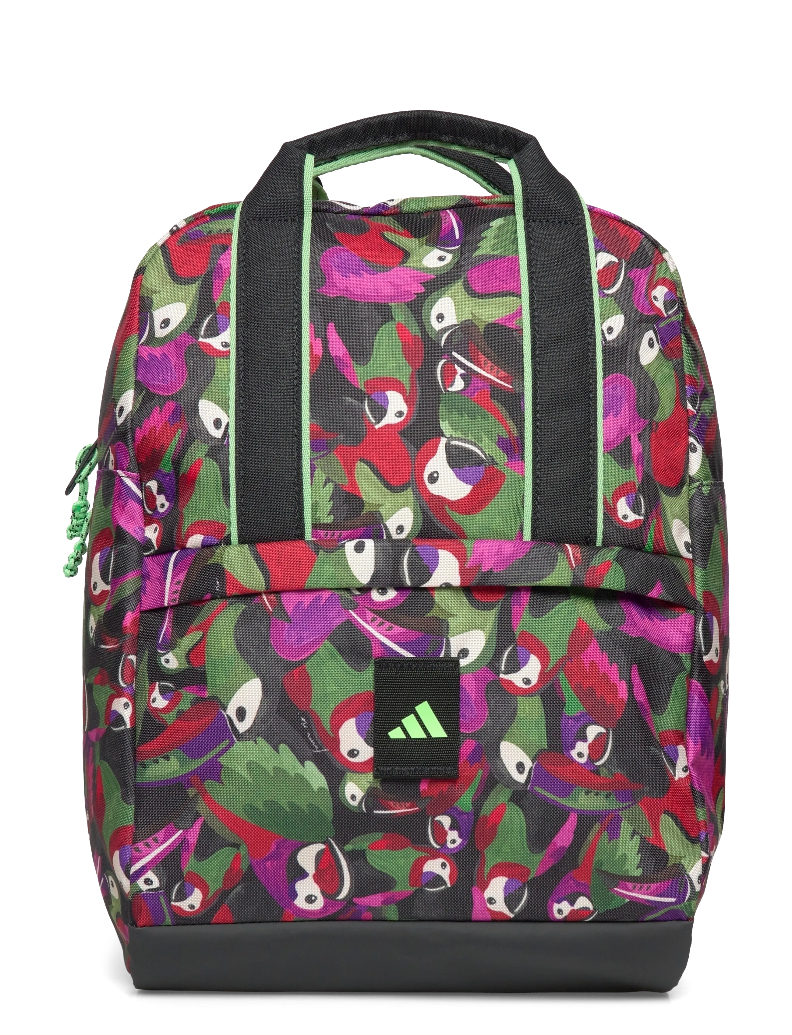 adidas Performance W FARM BACKPACK - Sporttaschen - BLACK/GLOPRP/ACTMAR / multi