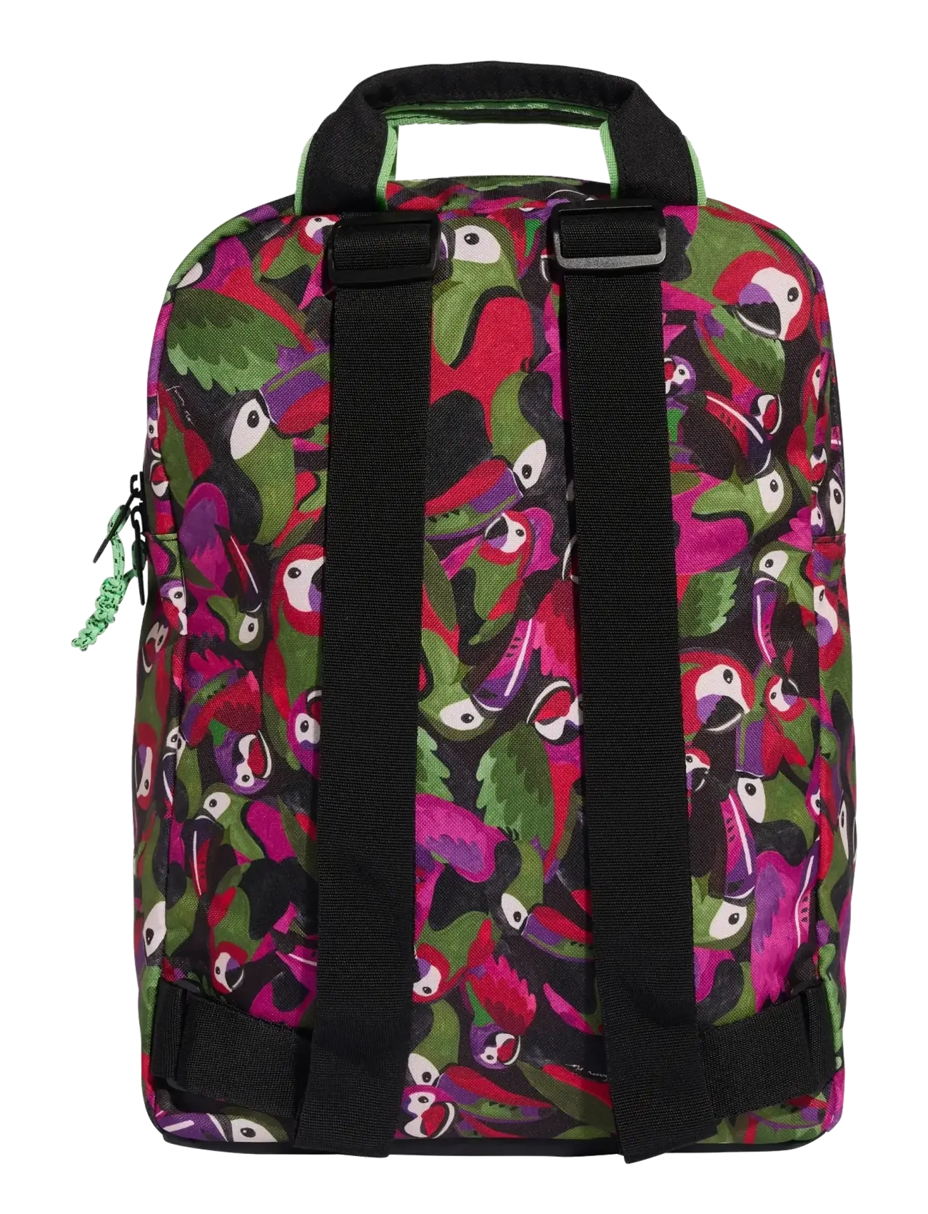 adidas Performance - W FARM BACKPACK - sport - black/gloprp/actmar - 1