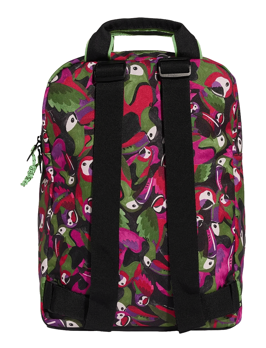 adidas Performance - W FARM BACKPACK - sporttaschen - black/gloprp/actmar - 1