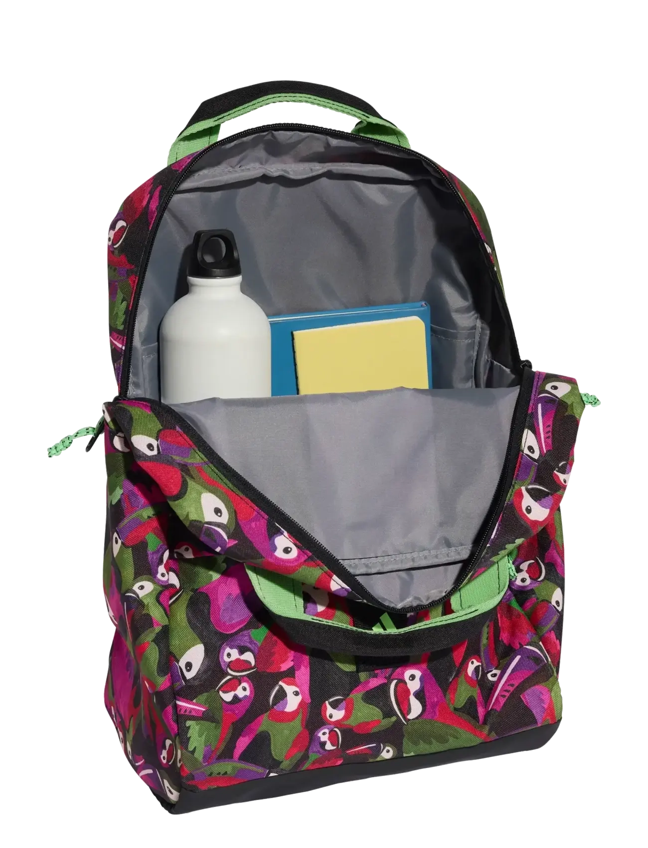 adidas Performance - W FARM BACKPACK - sport - black/gloprp/actmar - 2