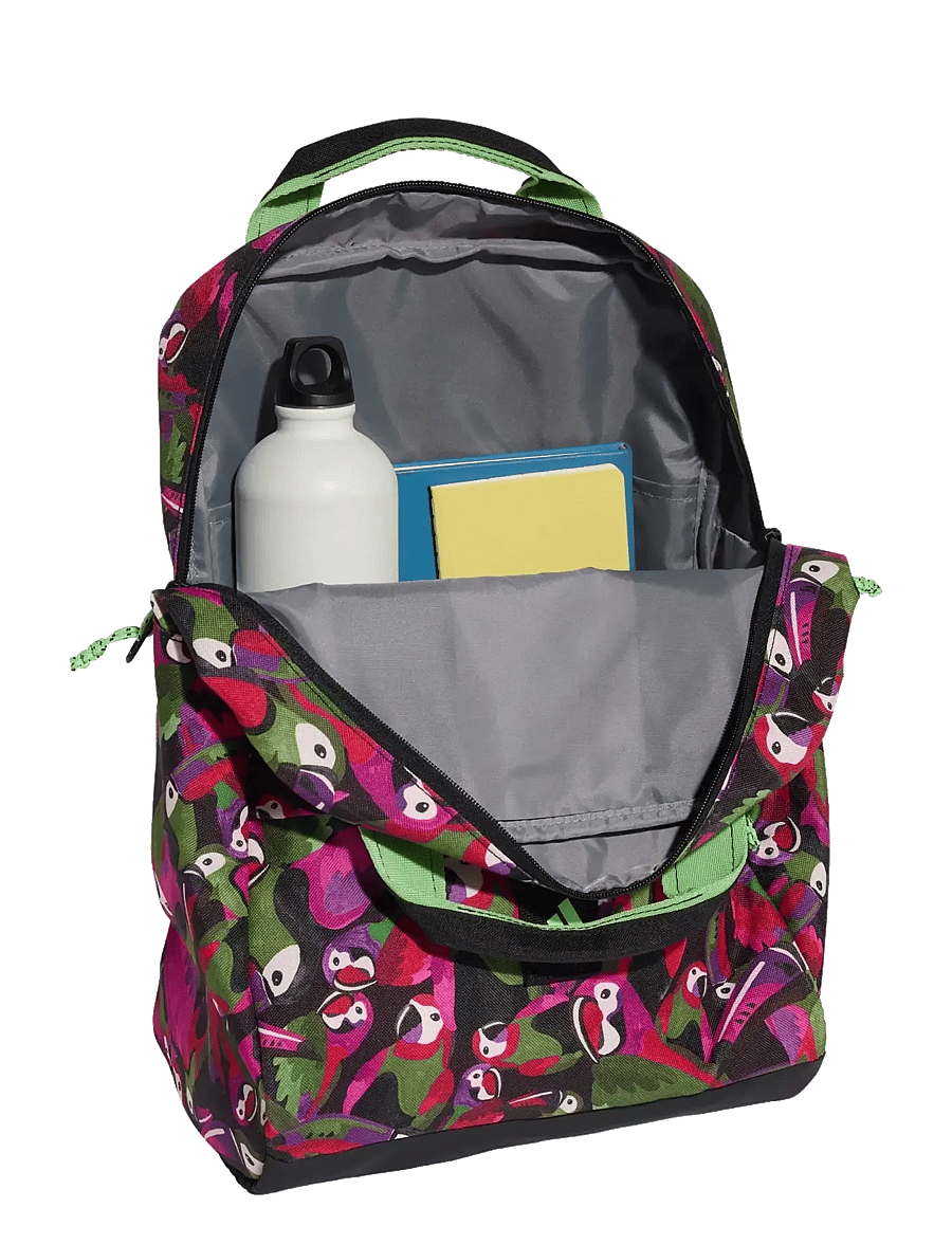 adidas Performance - W FARM BACKPACK - sporttaschen - black/gloprp/actmar - 2
