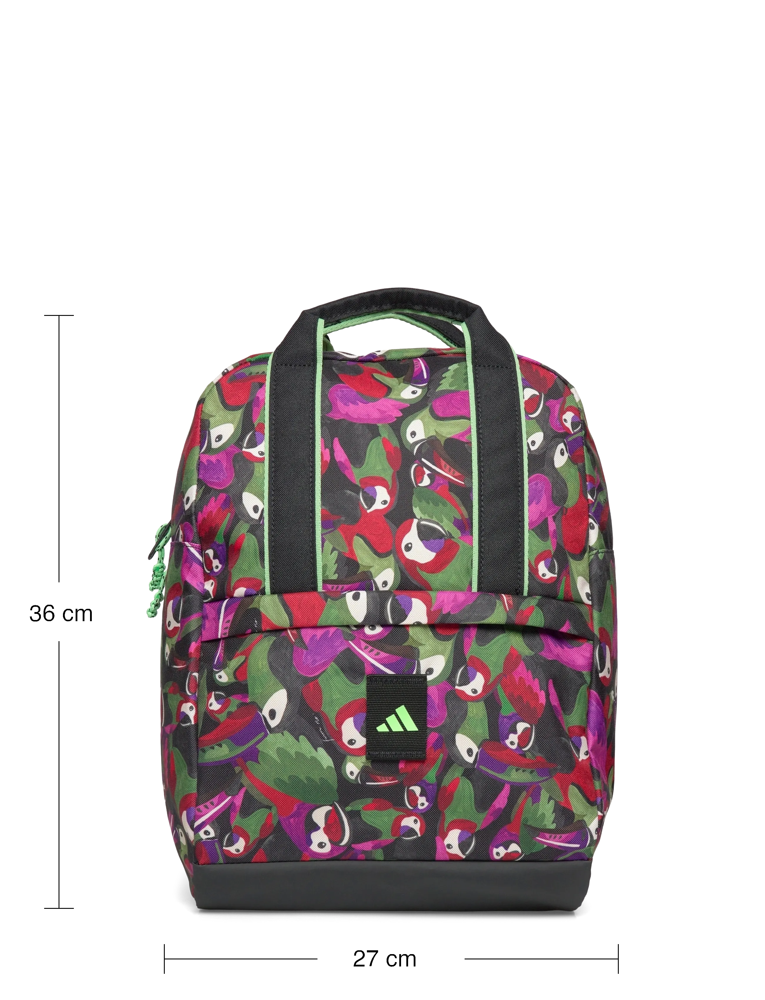 adidas Performance - W FARM BACKPACK - sport - black/gloprp/actmar - 3